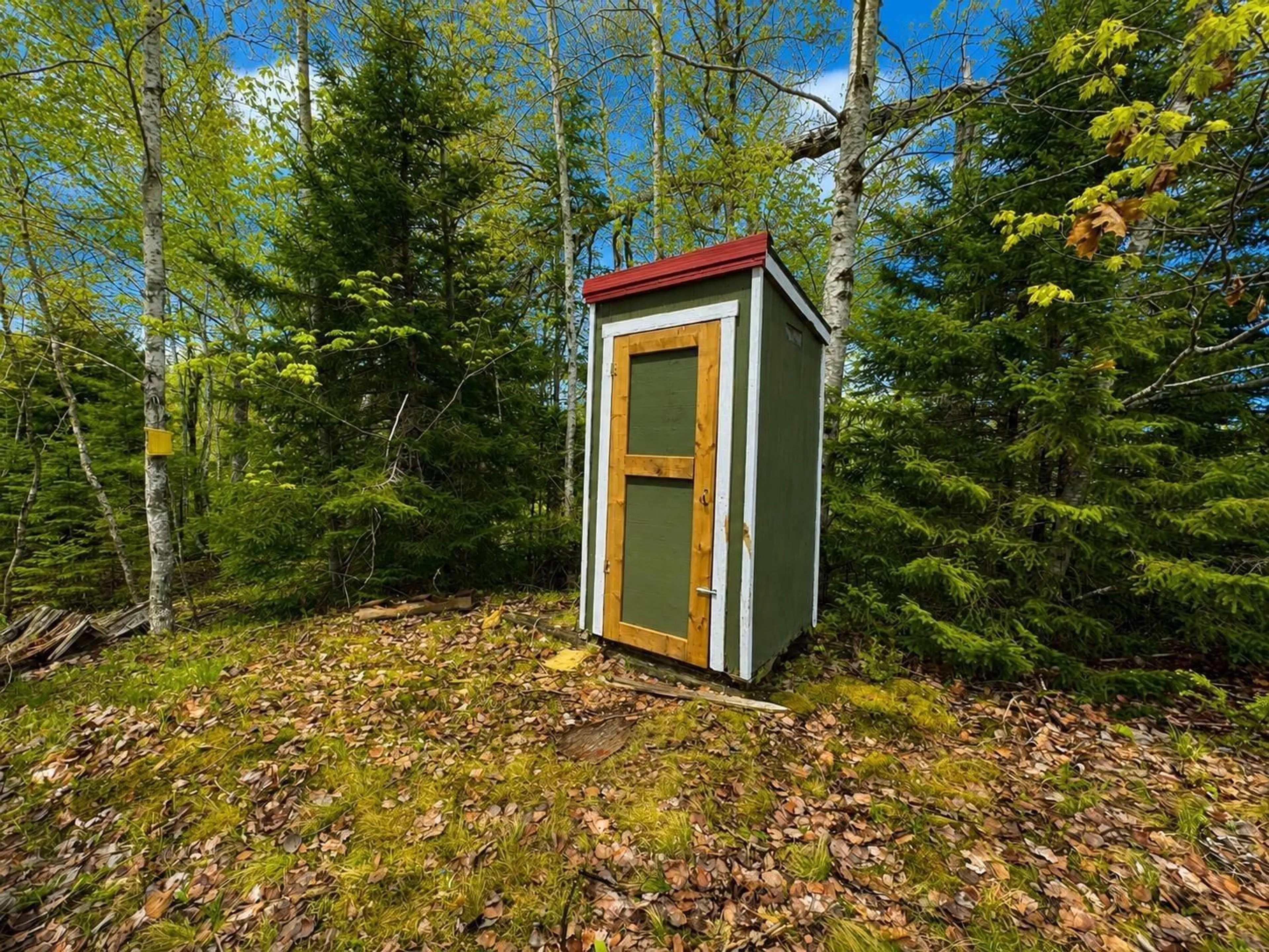 Shed for 788 Lake Rd, Smithfield Nova Scotia B0H 1E0