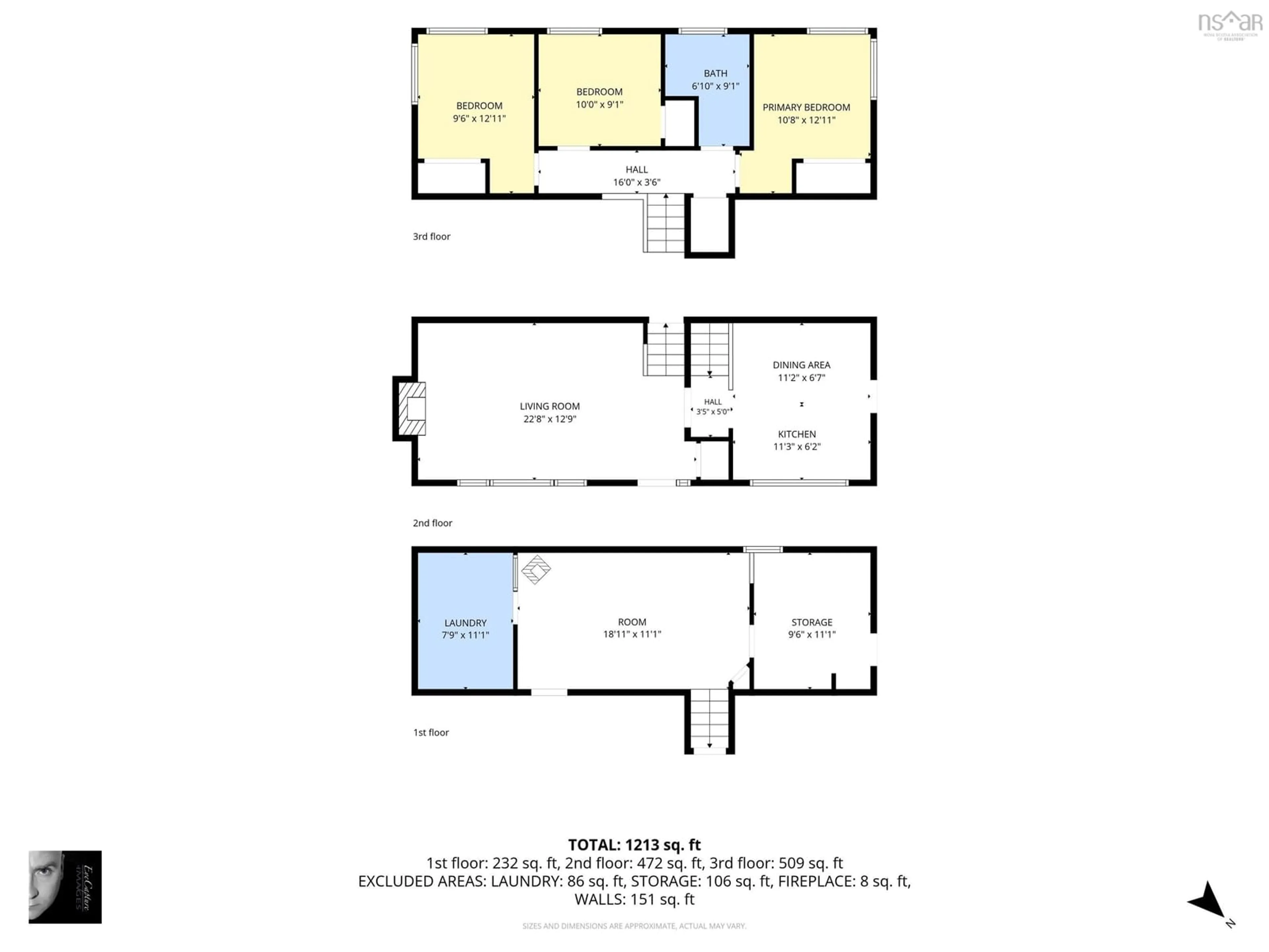 Floor plan for 699 Upper Lakeville Rd, Upper Lakeville Nova Scotia B0J 1P0