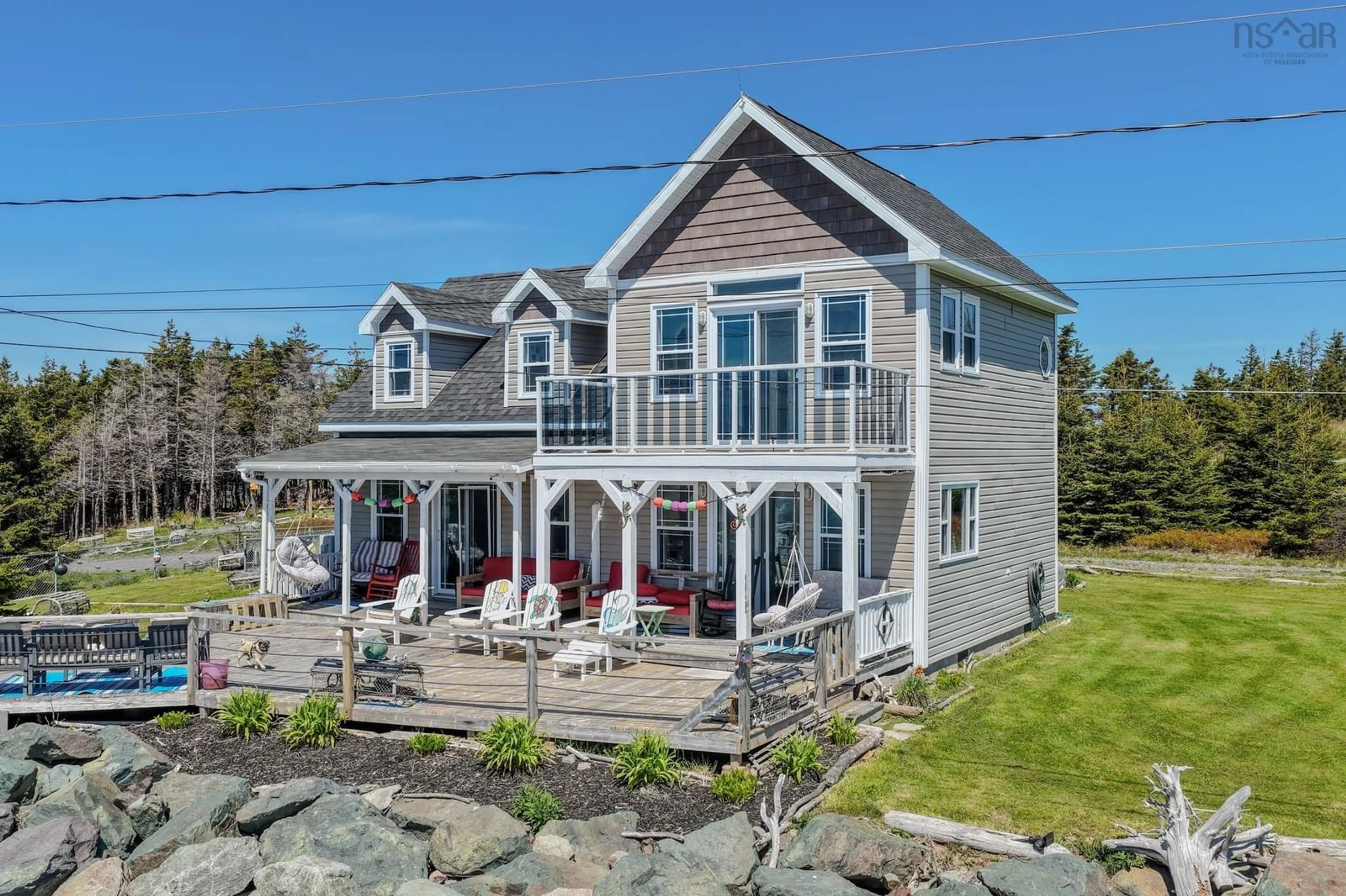 Unknown for 104 Rouse Island Rd, Gabarus Nova Scotia B1K 3T6