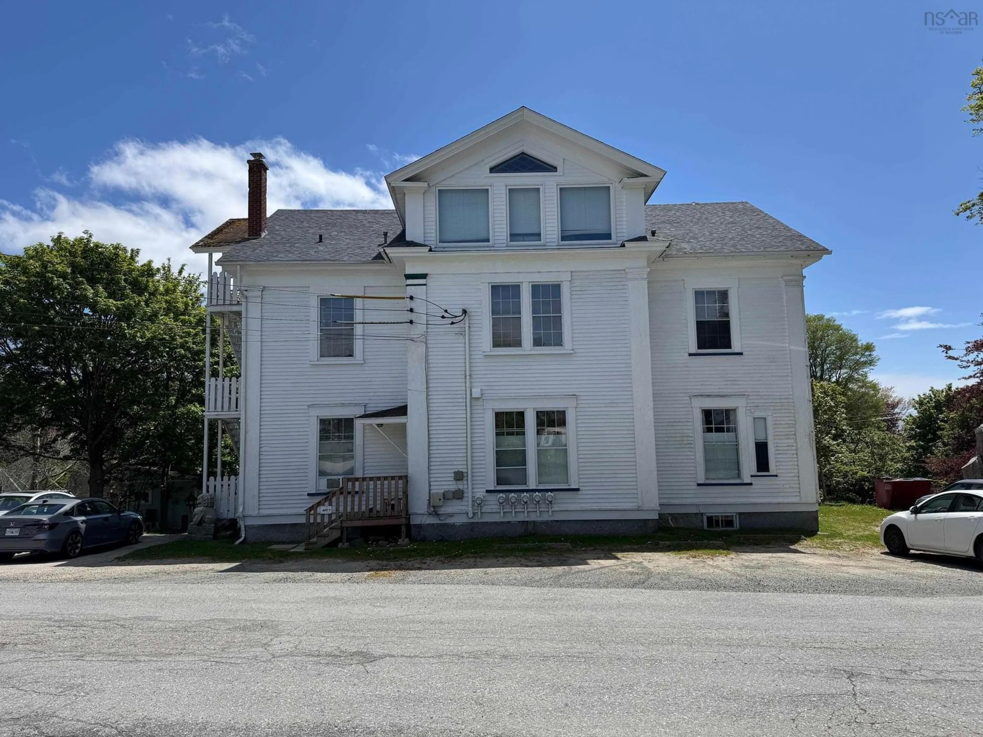 Unknown for 6 Chipman Lane, Yarmouth Nova Scotia B5A 1N3