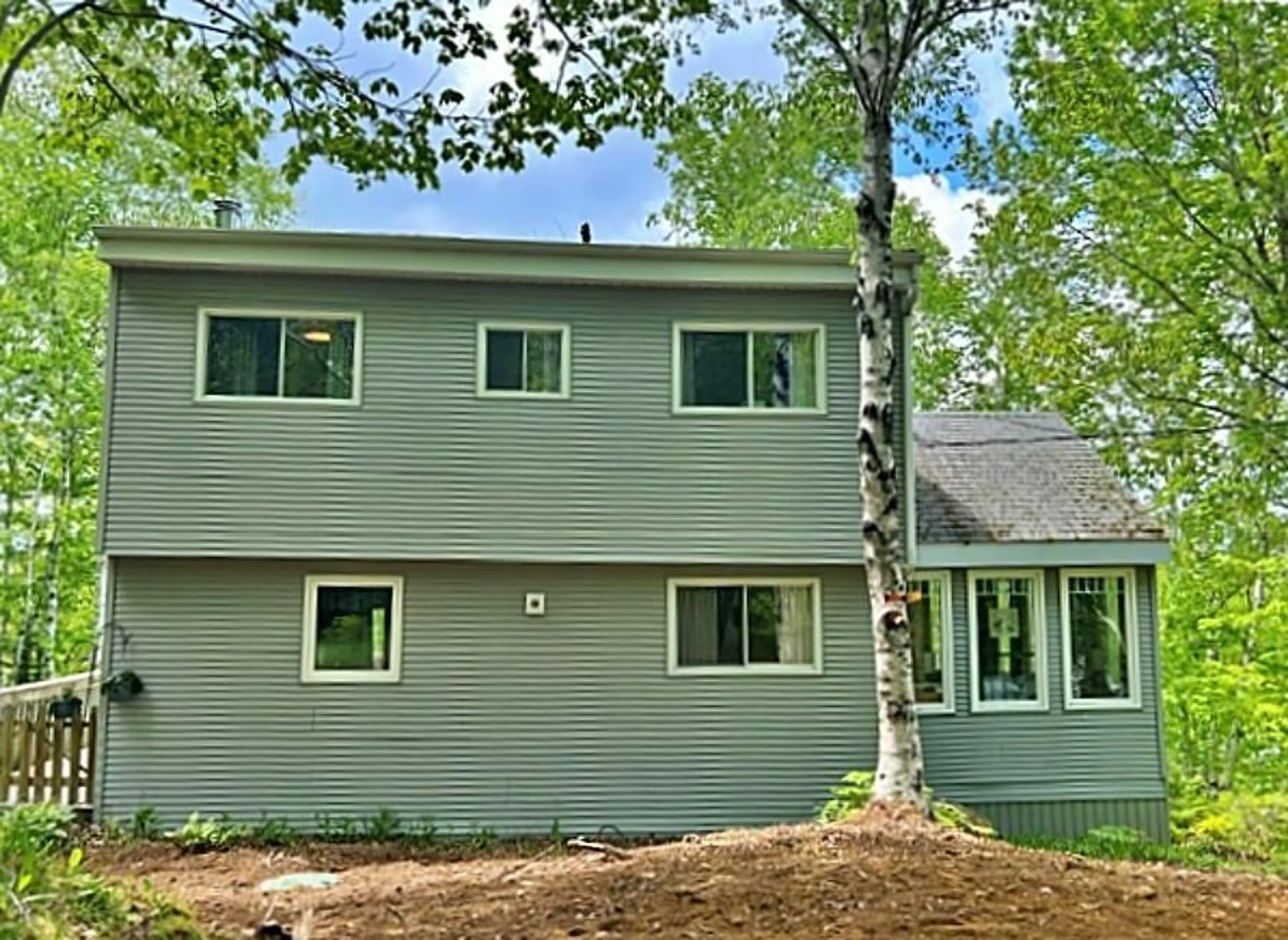 Home with vinyl exterior material, unknown for 156 Lakewood Dr #Lot 38A, Chester Grant Nova Scotia B0J 1K0