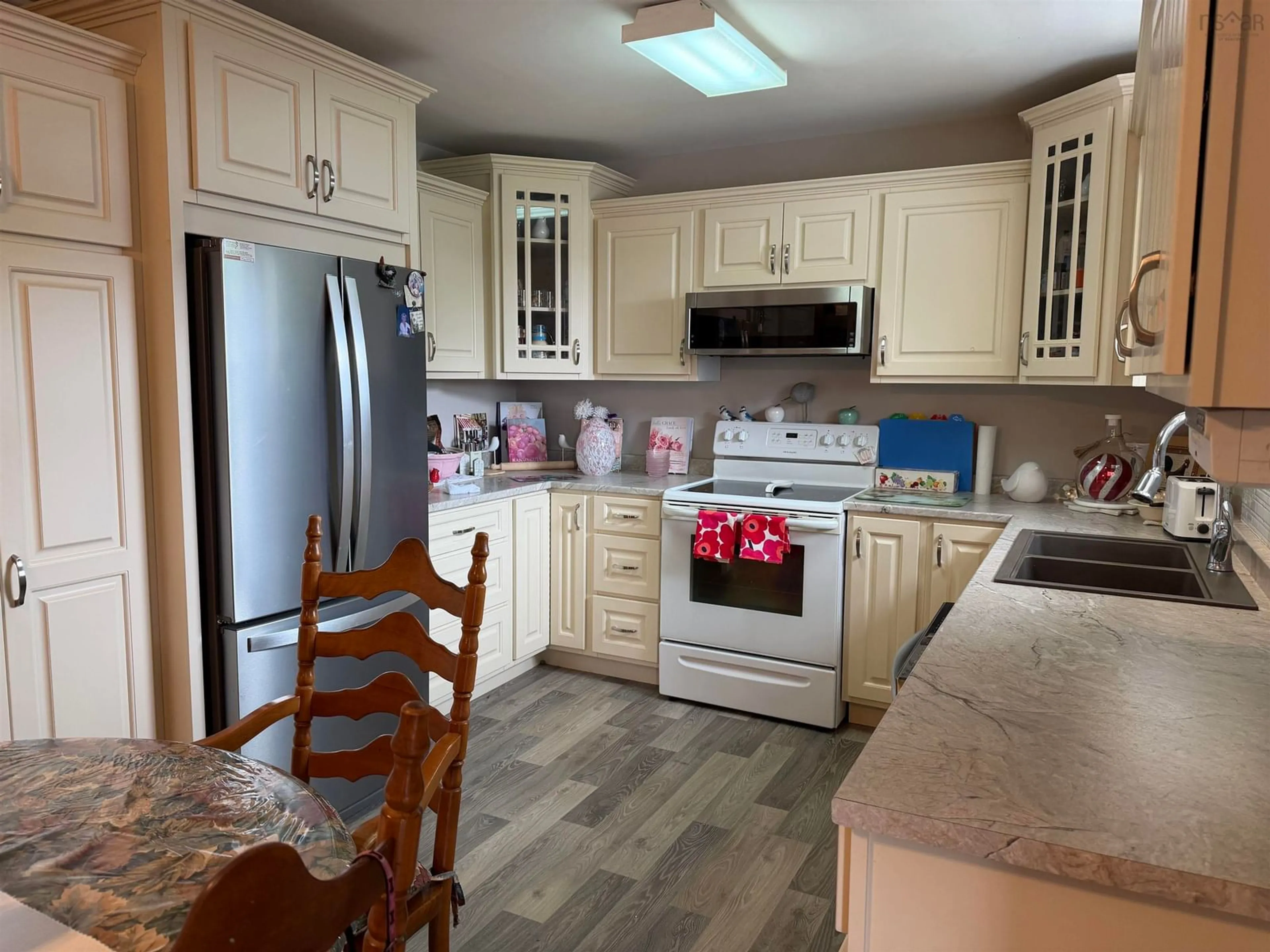 Open concept kitchen, unknown for 38 Brite Ave, Bible Hill Nova Scotia B2N 5R6