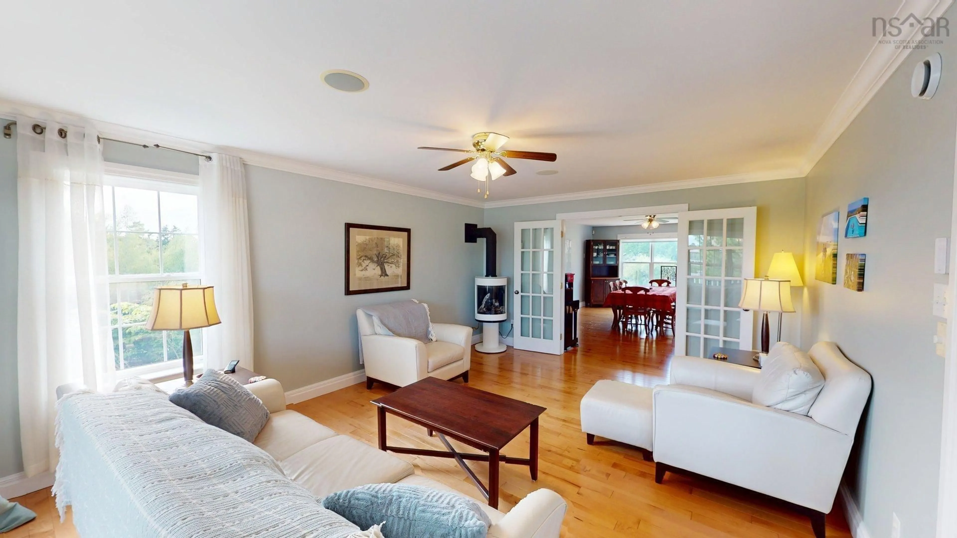 Living room with furniture, unknown for 79 Edgewater Close, Dartmouth Nova Scotia B2W 6S3