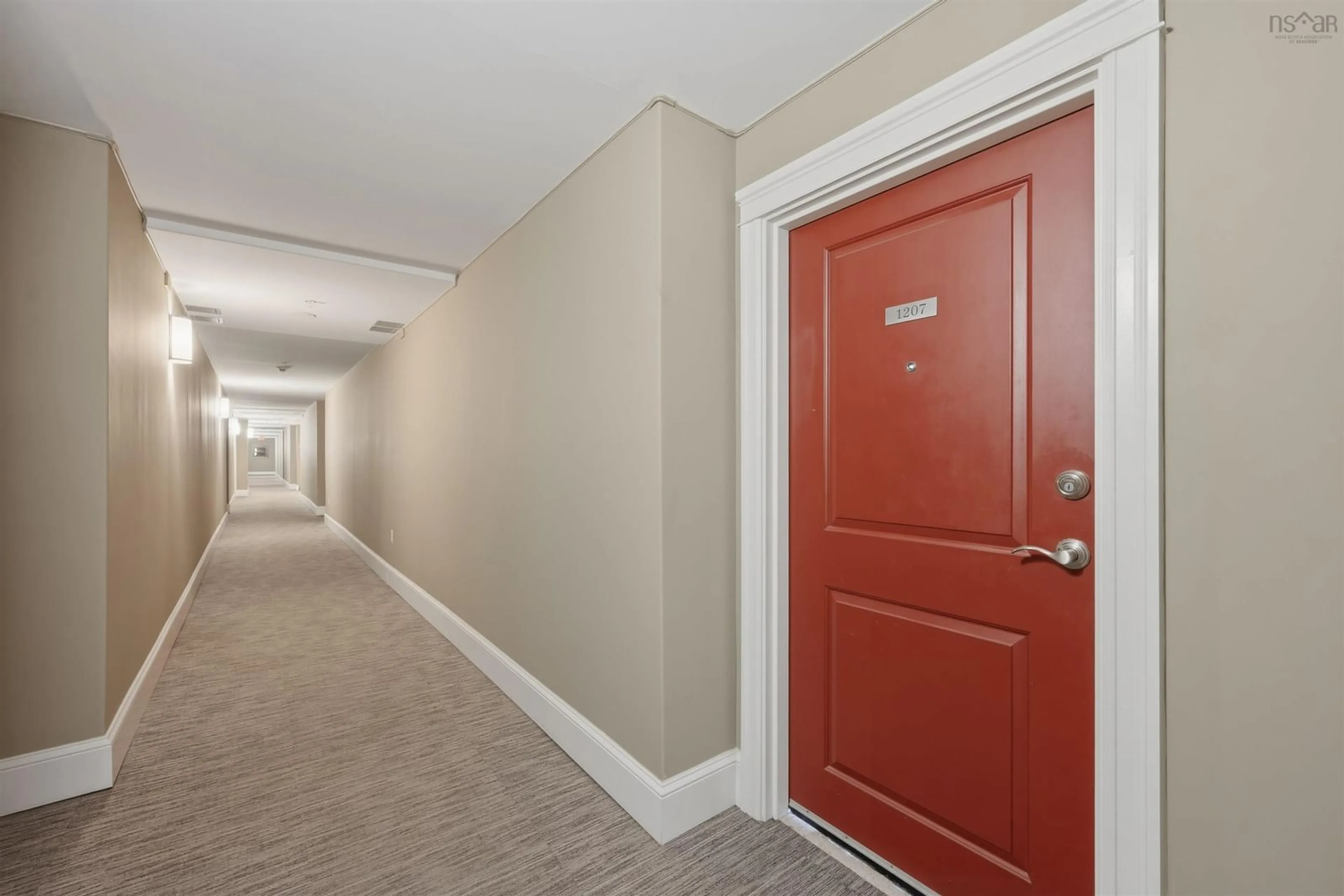 Indoor foyer for 60 Walter Havill Dr #1207, Halifax Nova Scotia B3N 0A7