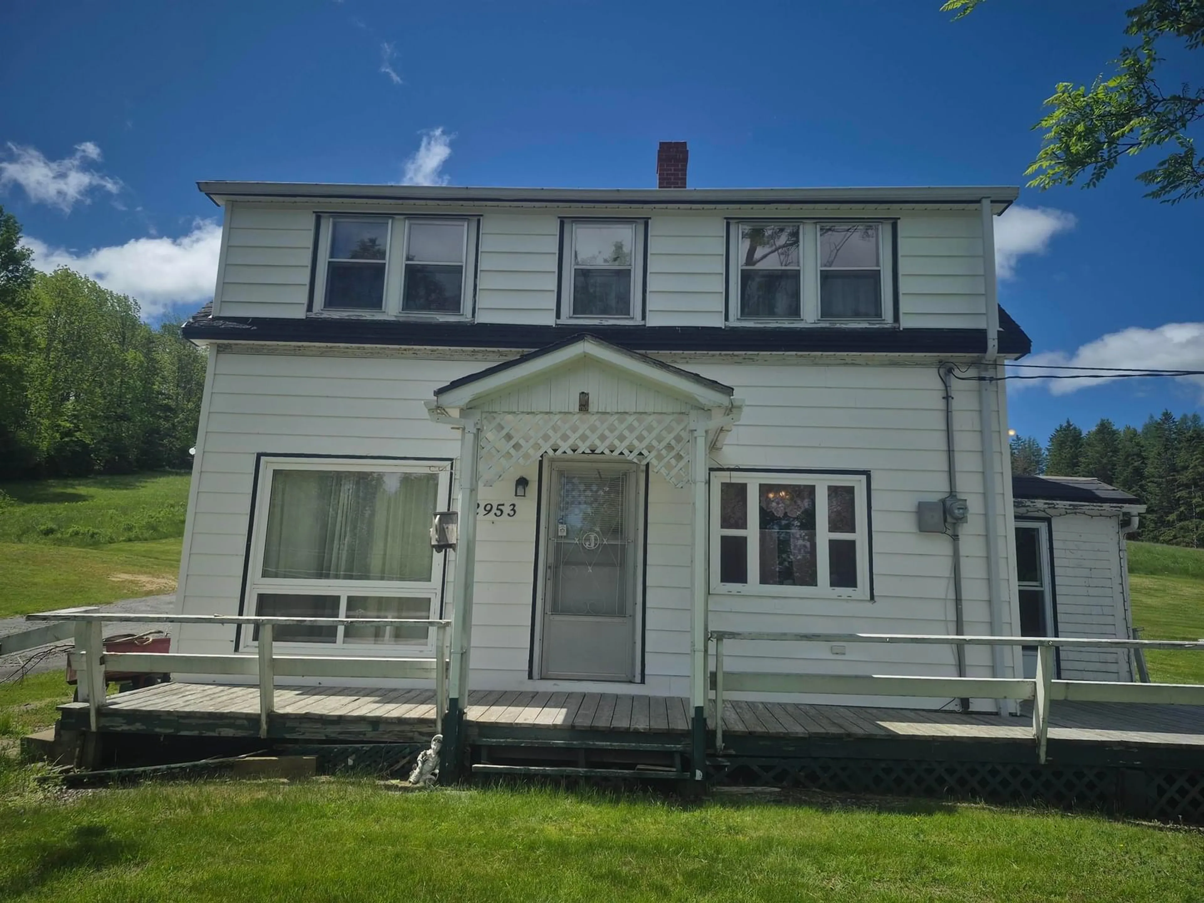 Unknown for 2953 Cornwall Rd, Upper New Cornwall Nova Scotia B0J 2E0