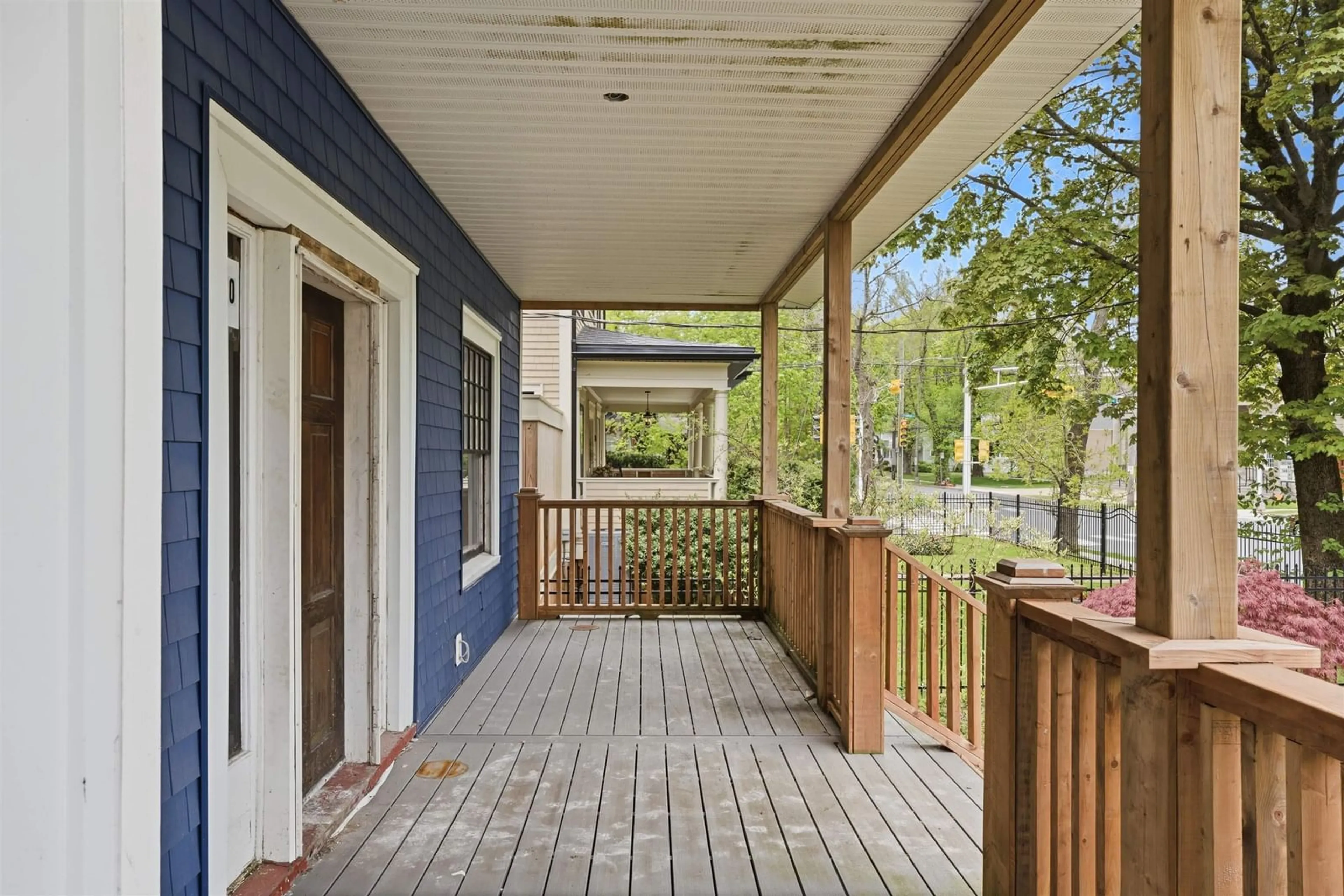 Patio, street for 1680 Oxford St, Halifax Nova Scotia B3H 3Z4