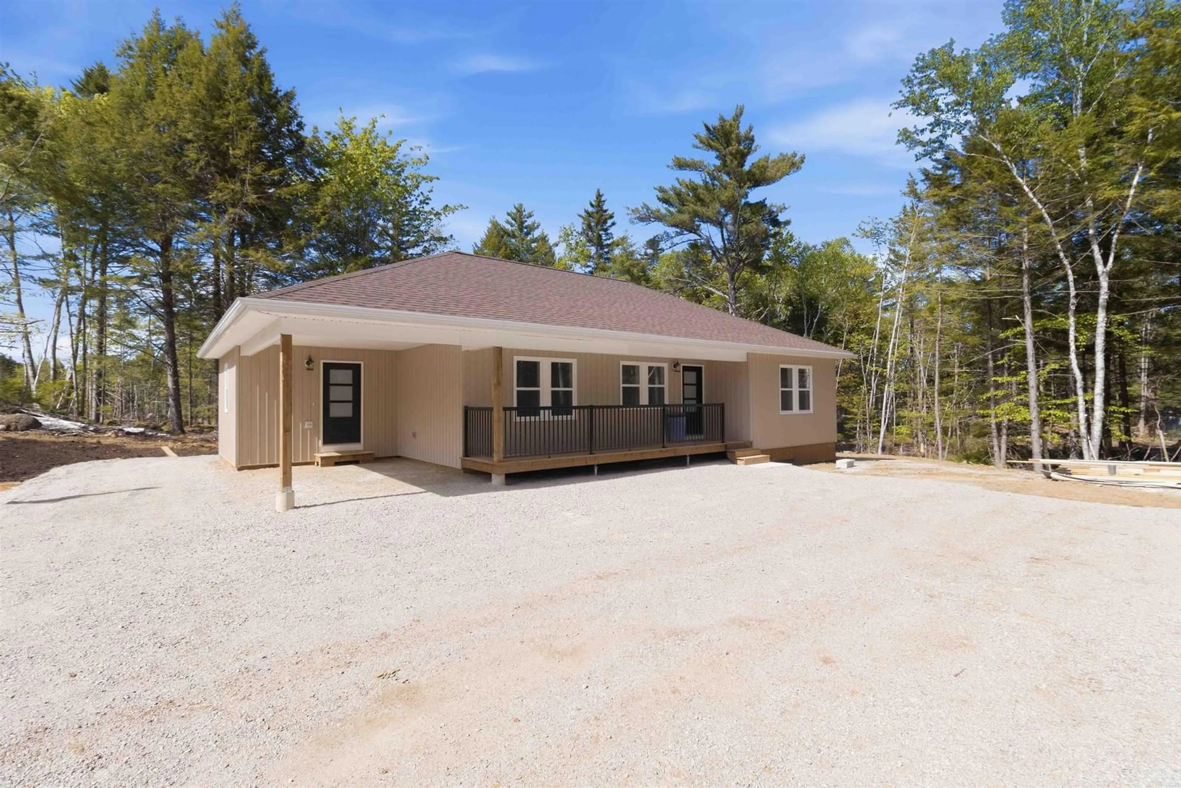 Home with vinyl exterior material, unknown for 12 Clark Crt, Lower Branch Nova Scotia B4V 4M4