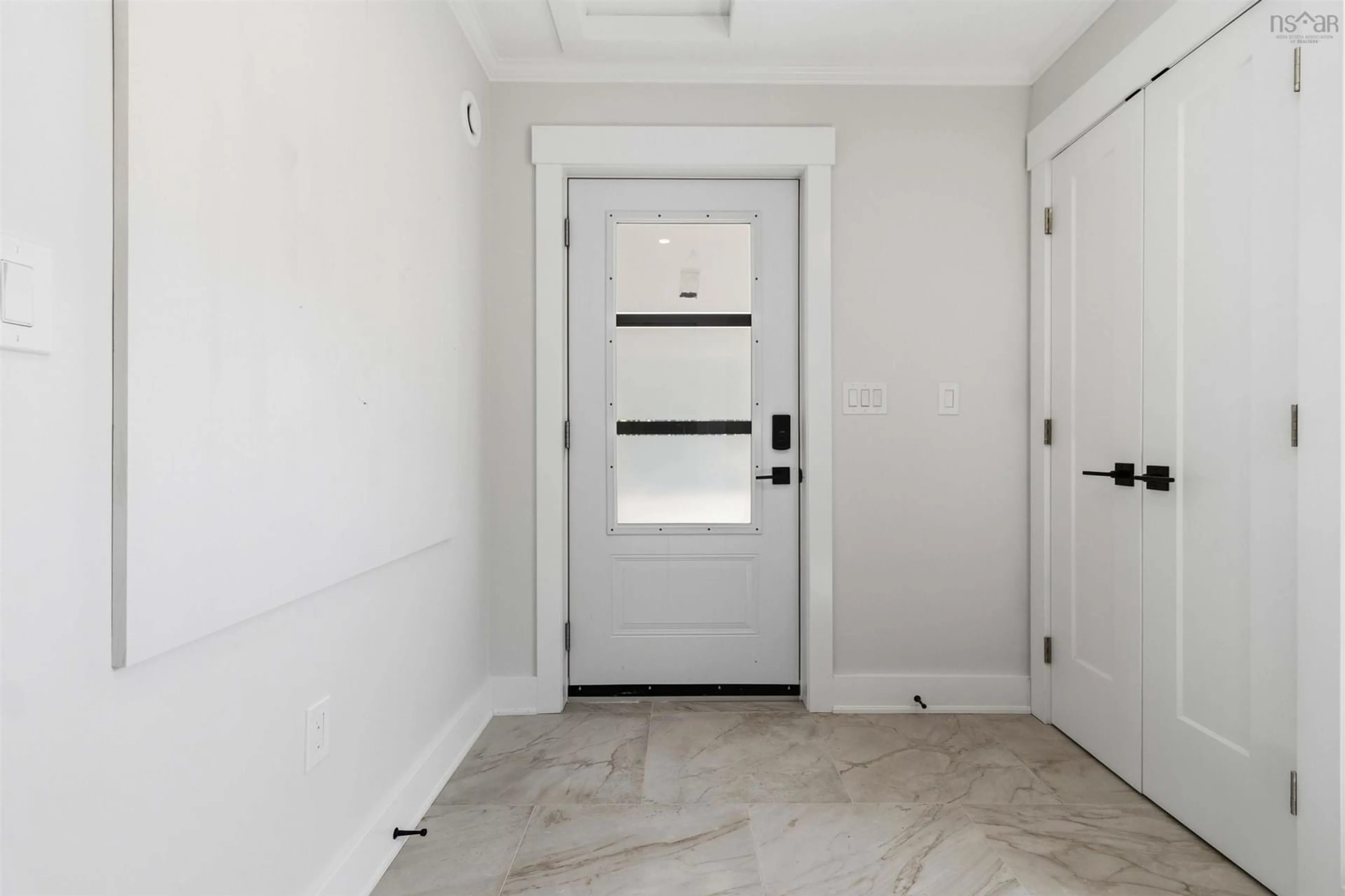 Indoor entryway for 12 Clark Crt, Lower Branch Nova Scotia B4V 4M4