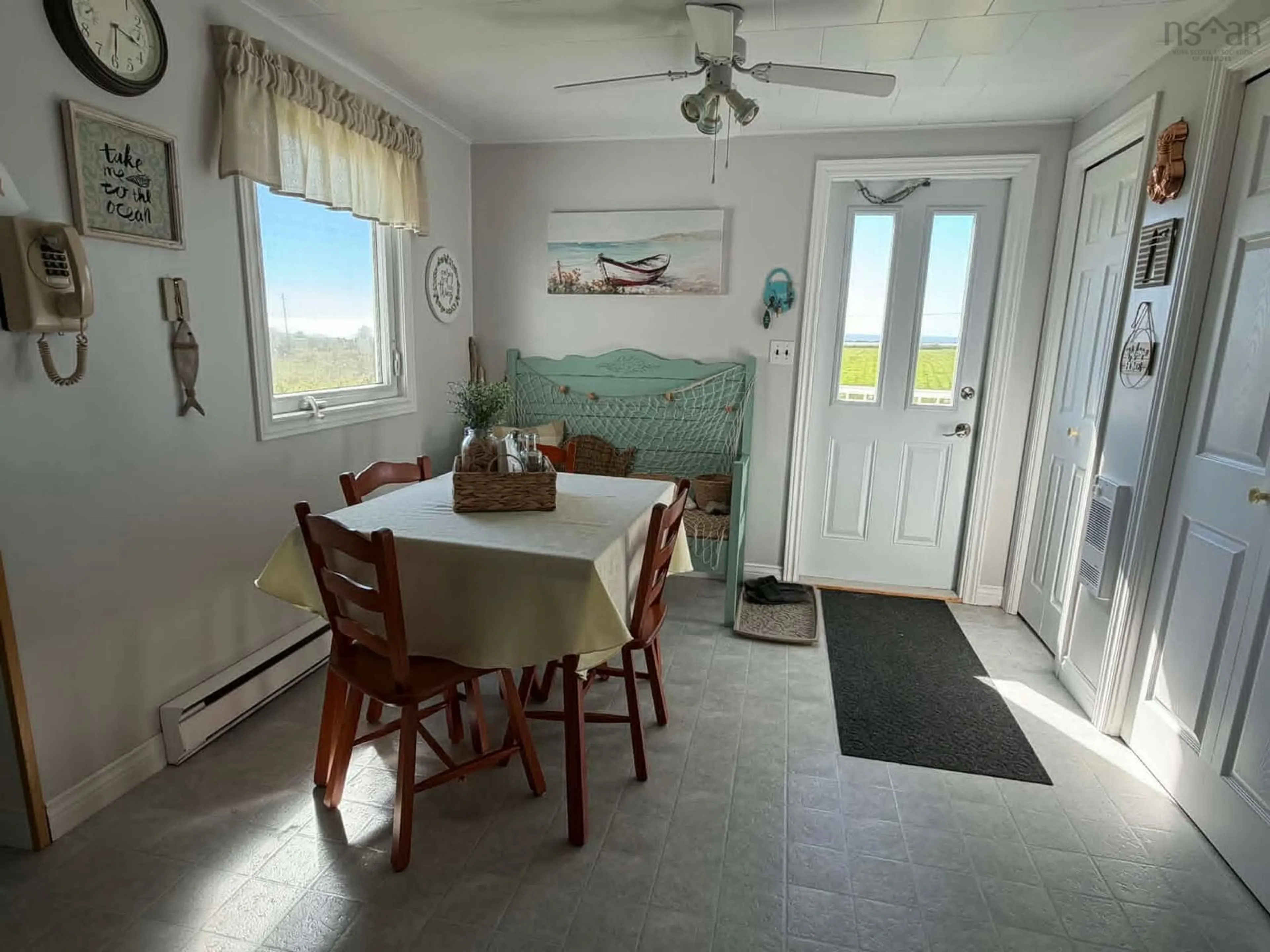 Dining room, unknown for 12898 Cabot Trail, Grand Étang Nova Scotia B0E 1L0
