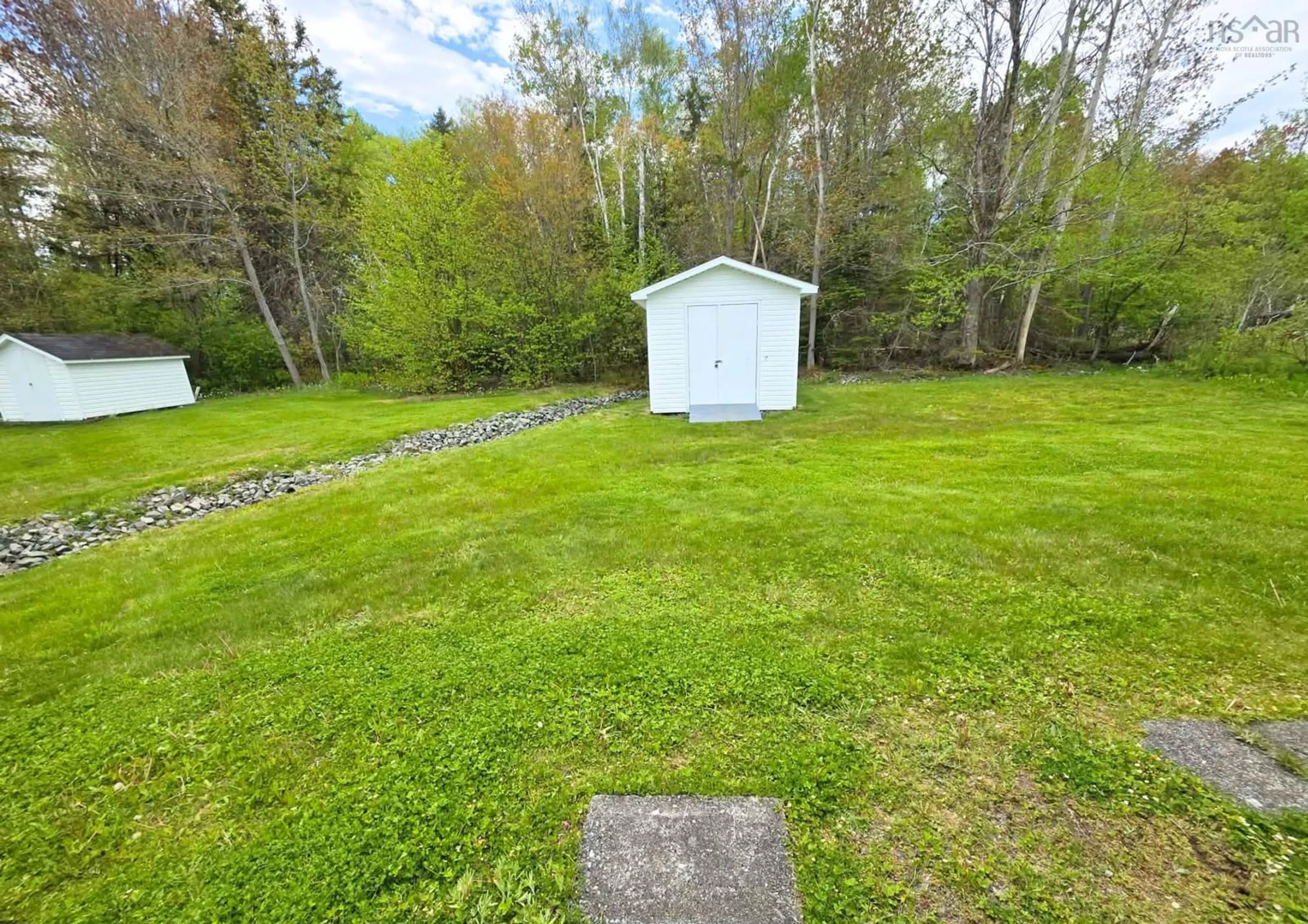 Shed for 61 Braemar Dr, Westmount Nova Scotia B1R 1W1