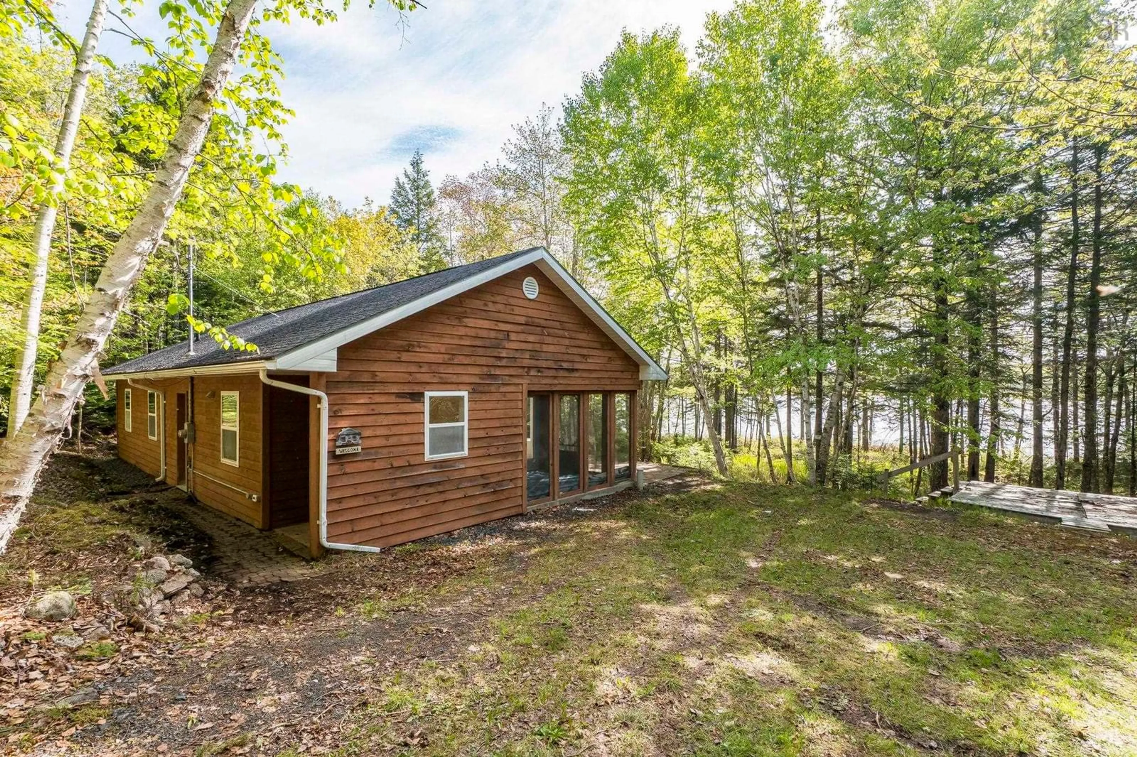 Shed for 285 Chalet Drive, Vaughan Nova Scotia B0N 2T0