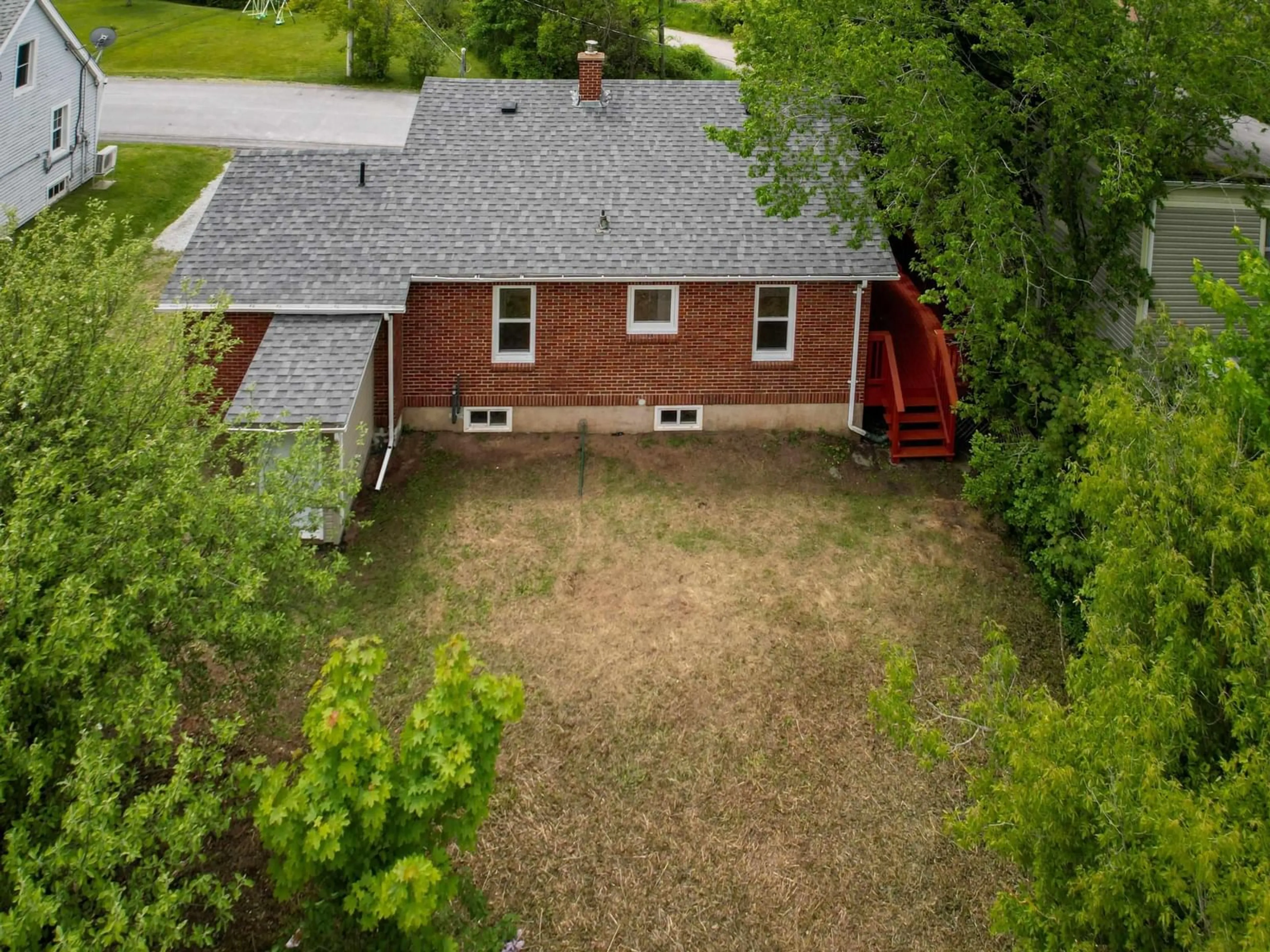 A pic from outside/outdoor area/front of a property/back of a property/a pic from drone, unknown for 4 Conley Rd, Shubenacadie Nova Scotia B0N 2H0