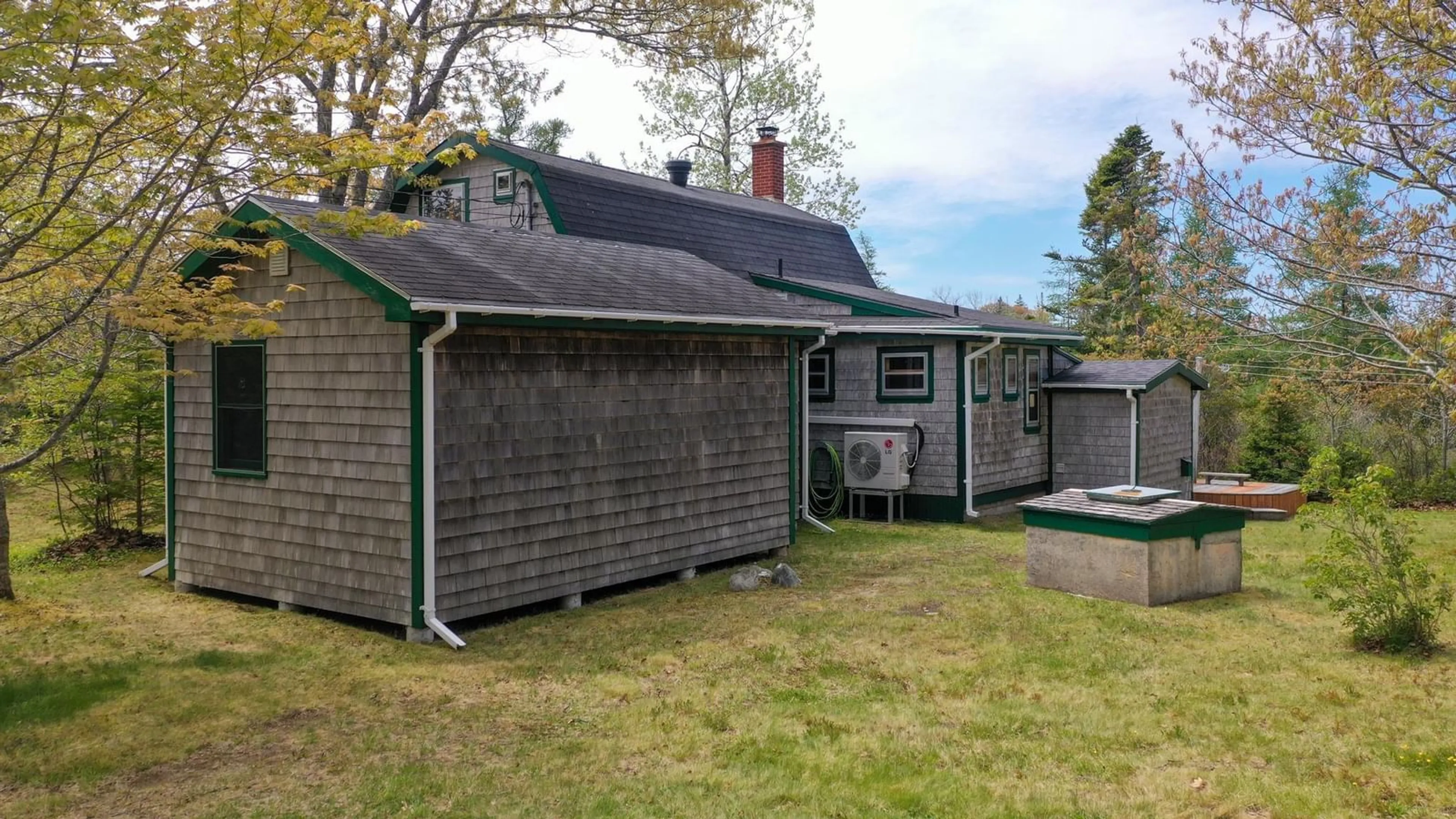 Shed for Port Latour Rd #952, Thomasville Nova Scotia B0W 1E0