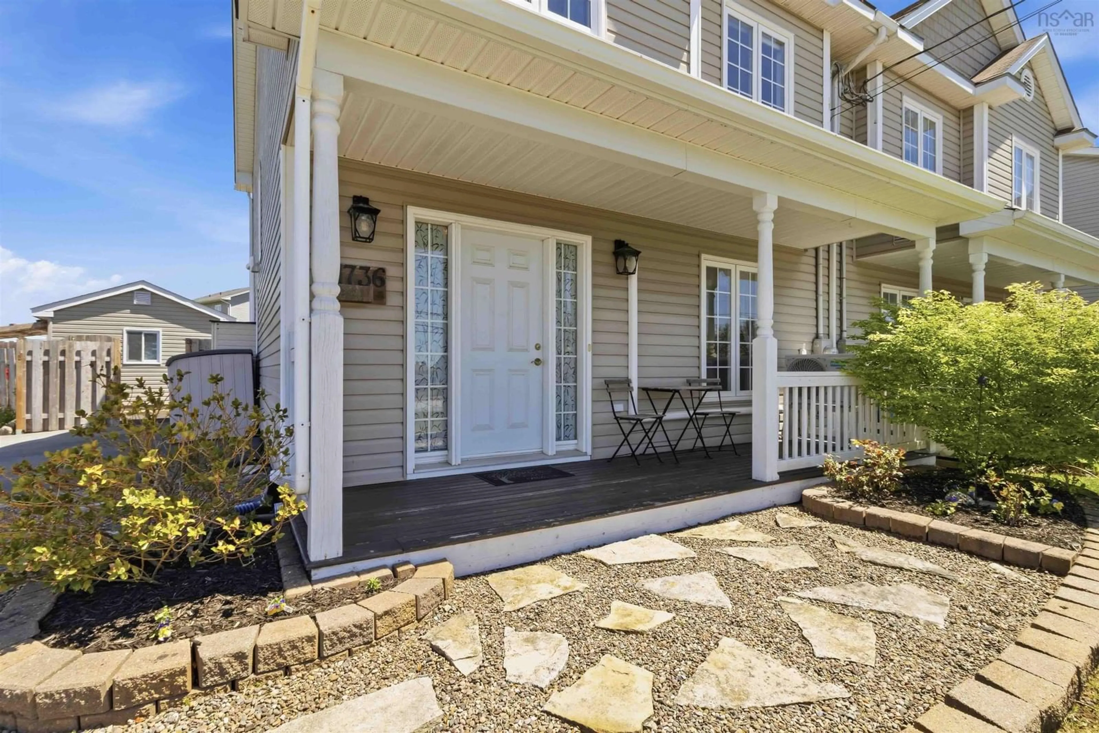 Patio, unknown for 1736 Caldwell Rd, Eastern Passage Nova Scotia B3G 1C6