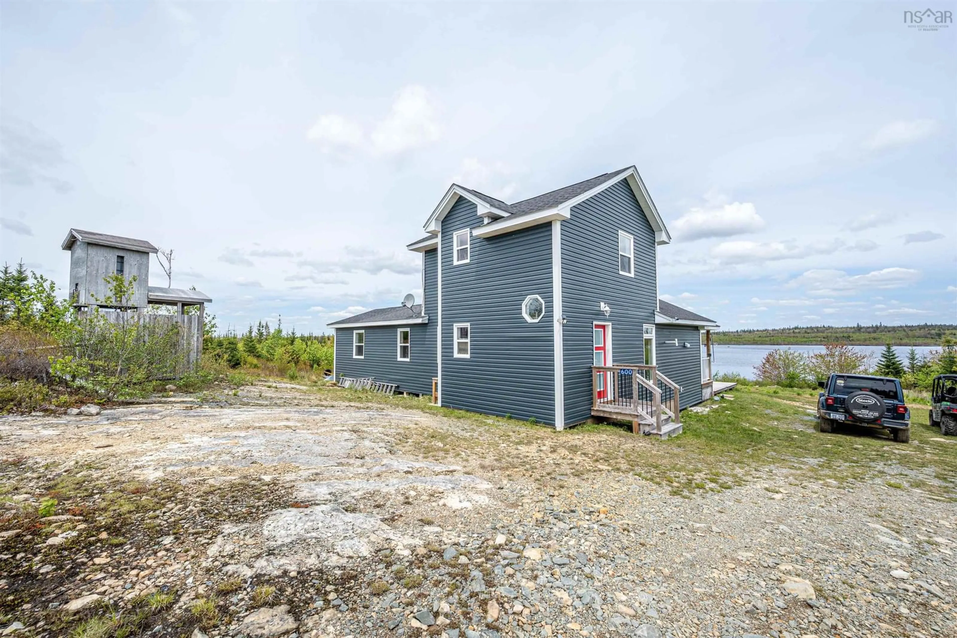 Unknown for 600 Goose Lake Road, Mineville Nova Scotia B2Z 1K5