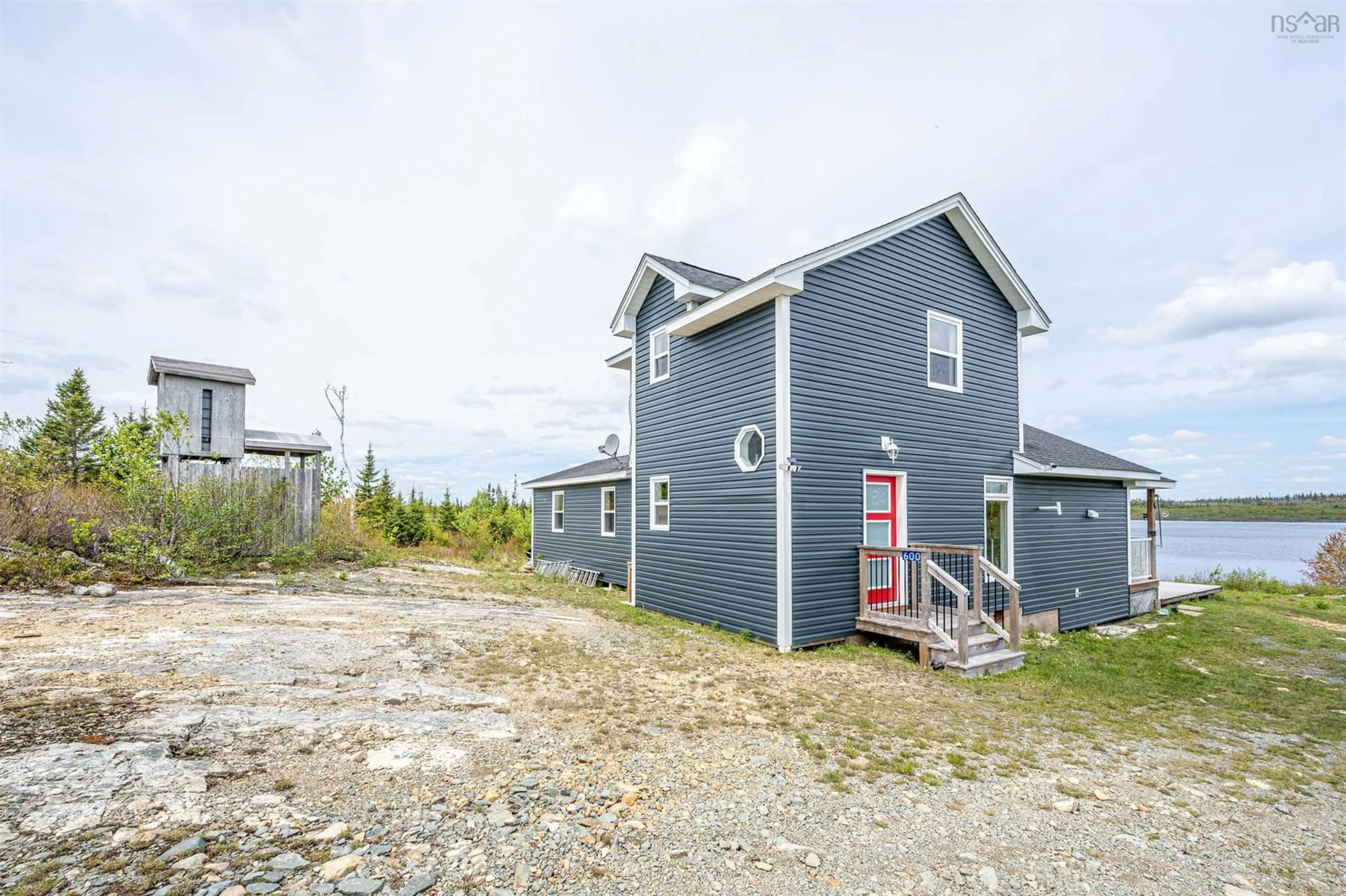 Unknown for 600 Goose Lake Road, Mineville Nova Scotia B2Z 1K5