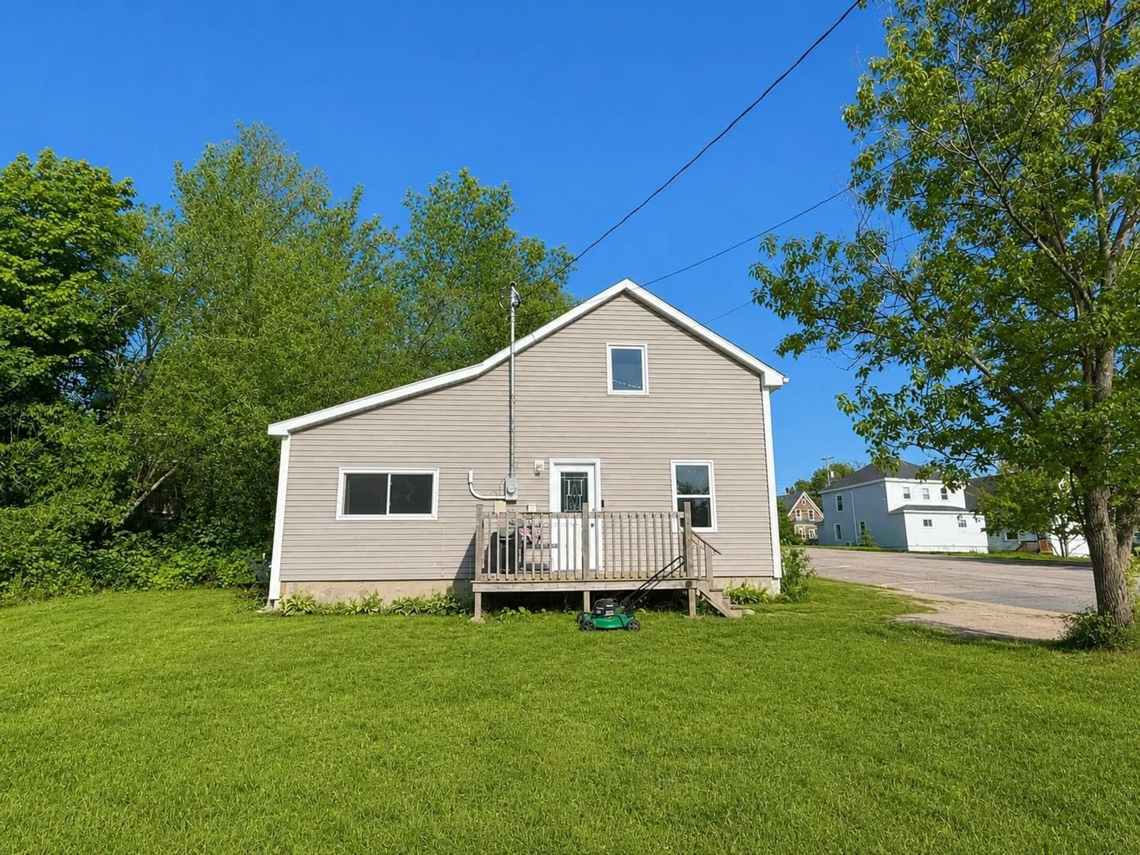 Shed for 5 Forge St, Trenton Nova Scotia B0K 1X0