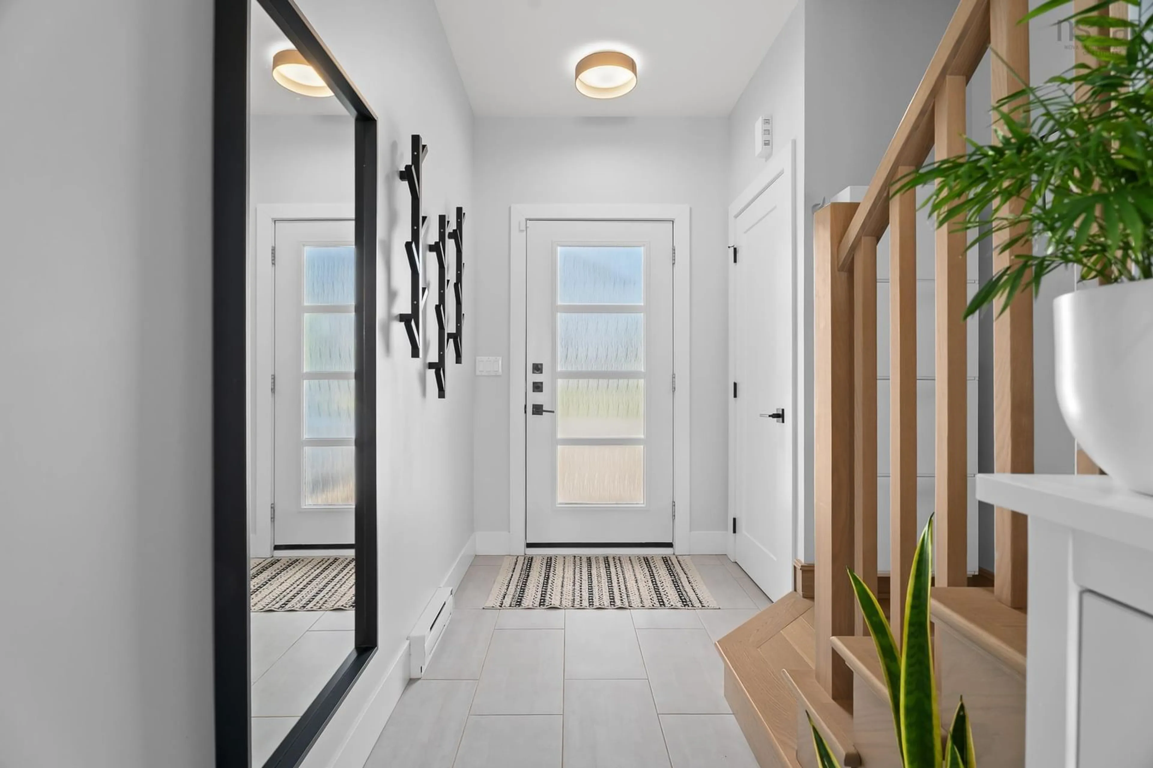 Indoor entryway for 23 Grenoble Crt, Halifax Nova Scotia B3P 0J8