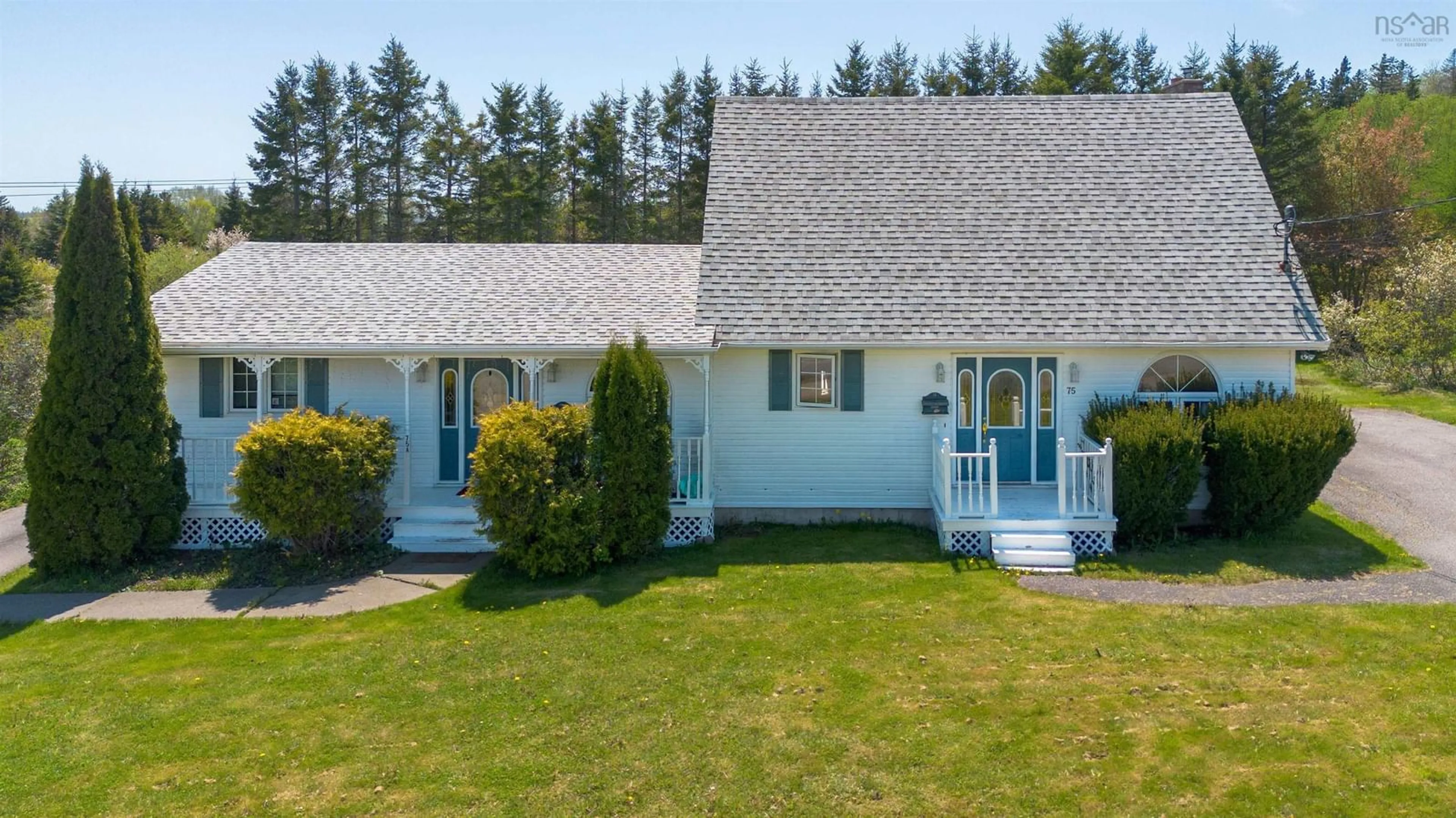 Unknown for 75 Deerfield Dr, Coxheath Nova Scotia B1R 2K4