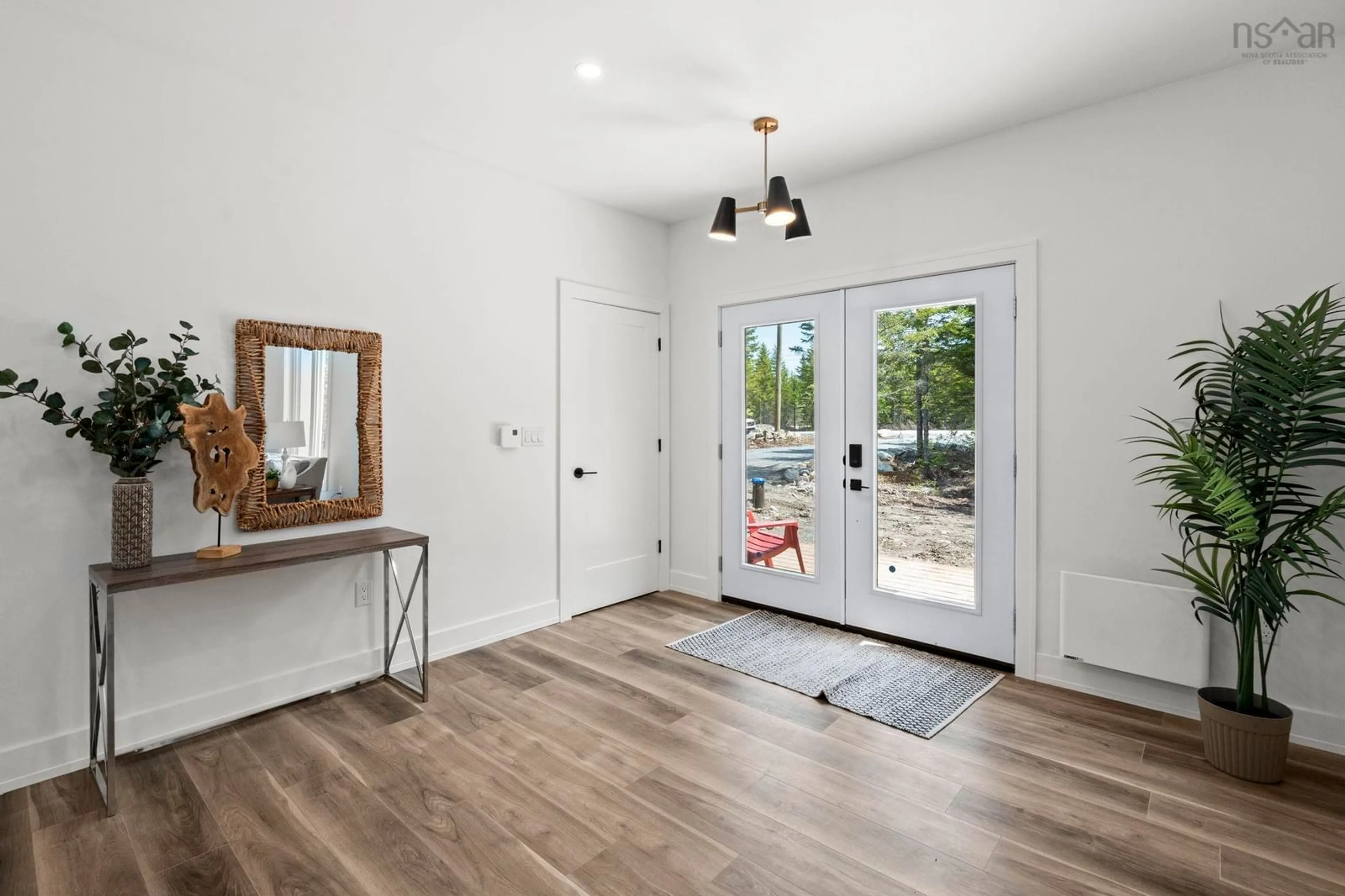 Indoor entryway for Hybrid Lane #Unit 210, East Uniacke Nova Scotia B0N 1Z0