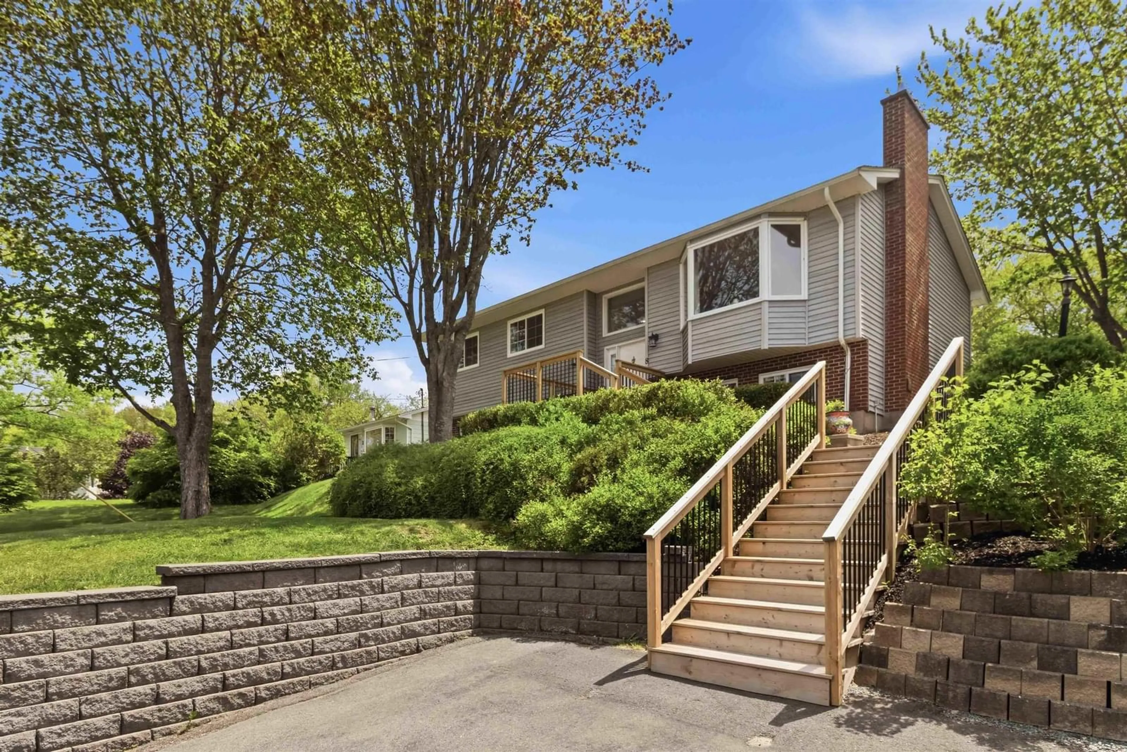 Patio, unknown for 8 Juniper Pl, Upper Tantallon Nova Scotia B3Z 1C5