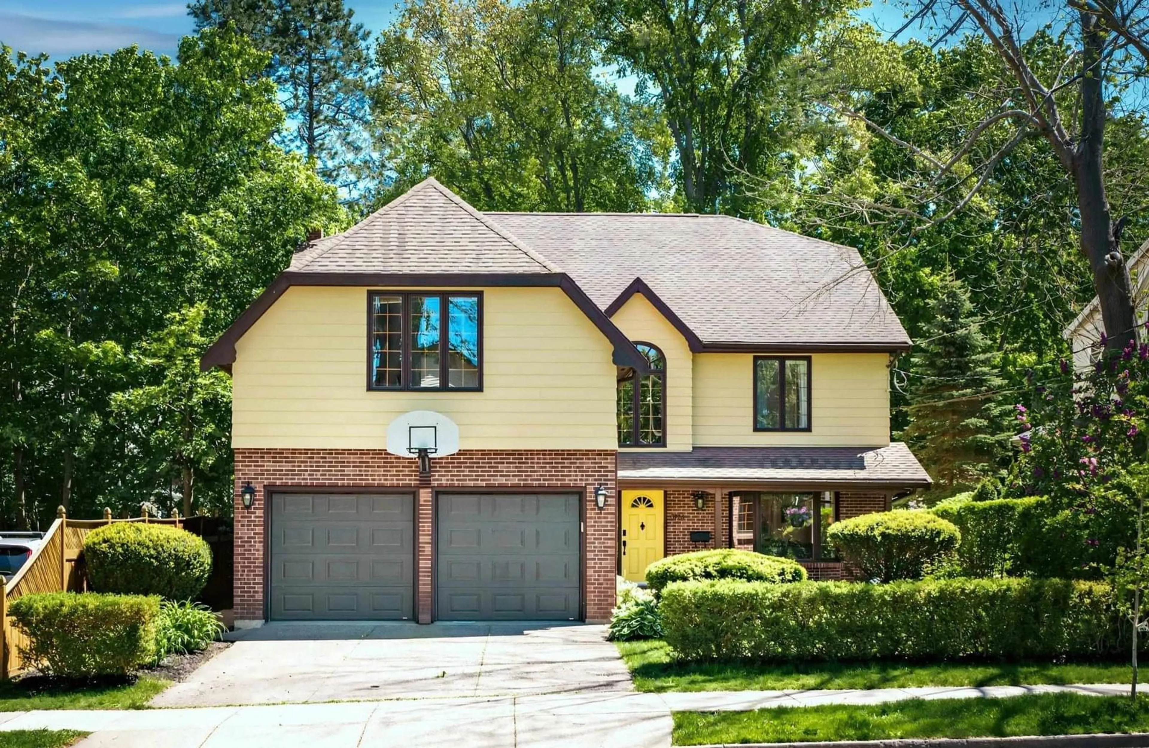 Home with brick exterior material, street for 5726 Atlantic St, Halifax Nova Scotia B3H 1G9