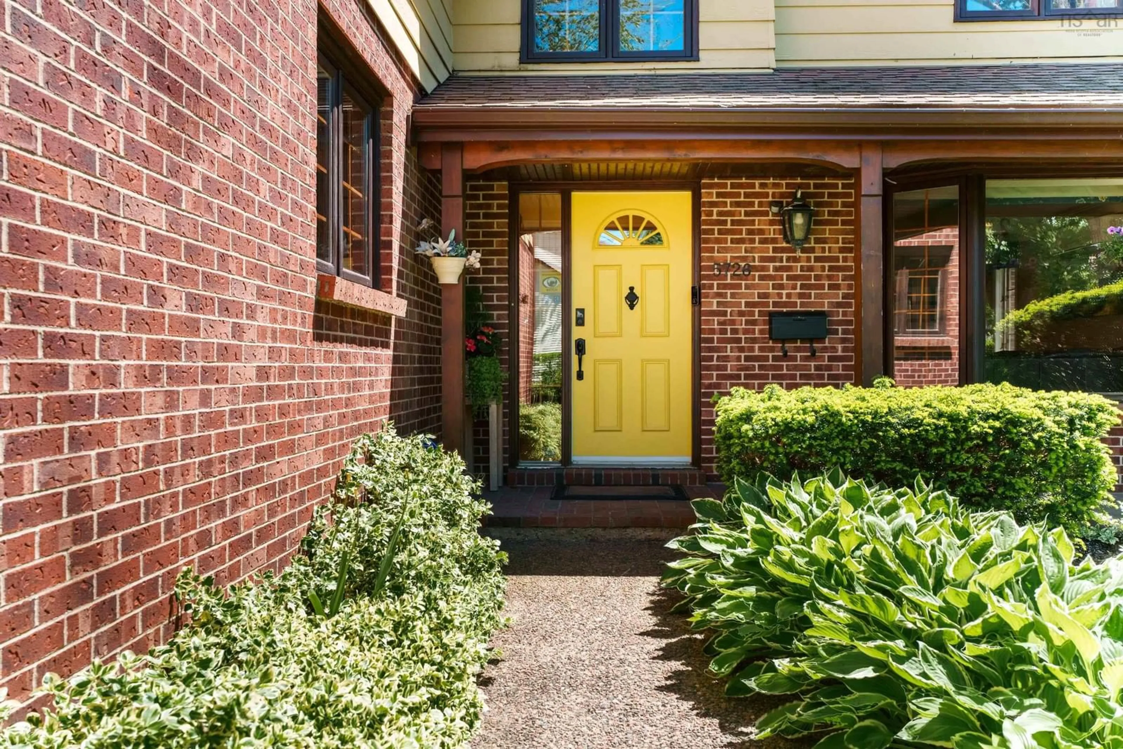 Home with brick exterior material, street for 5726 Atlantic St, Halifax Nova Scotia B3H 1G9