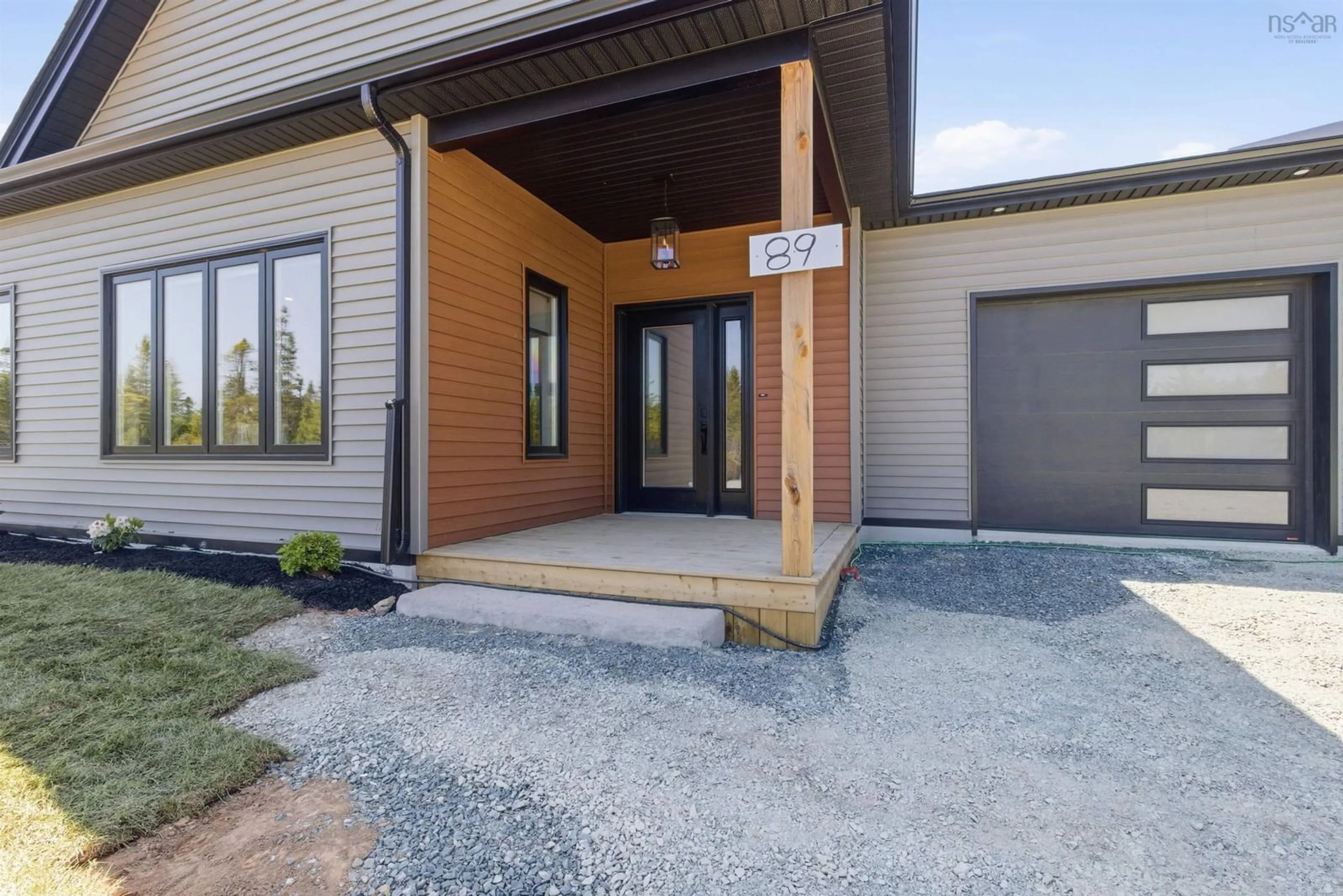 Indoor entryway for 71 Radmer Dr #1, West Chezzetcook Nova Scotia B0J 2L0