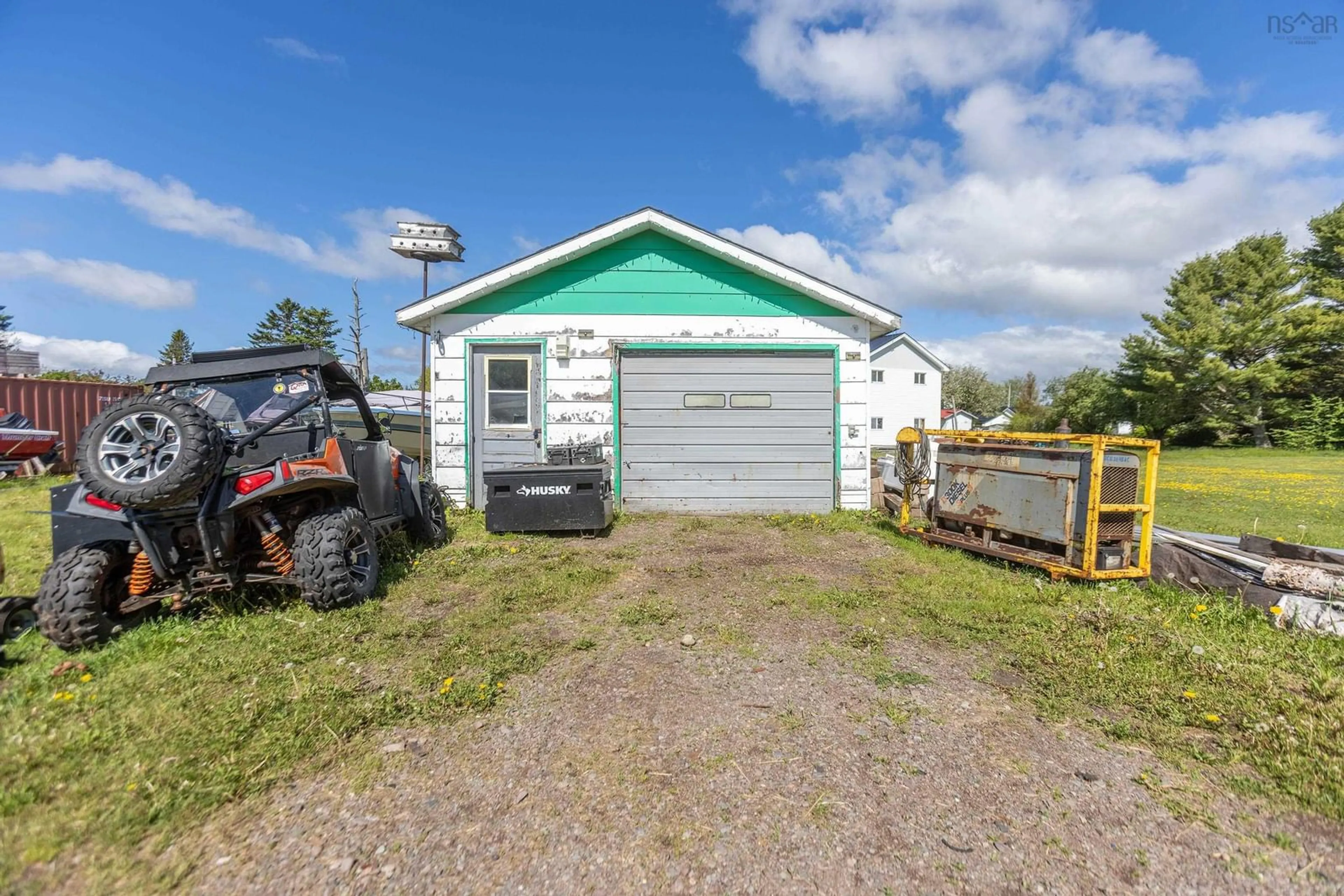 Shed for 1 Beaver Dam Rd, Parrsboro Nova Scotia B0M 1S0