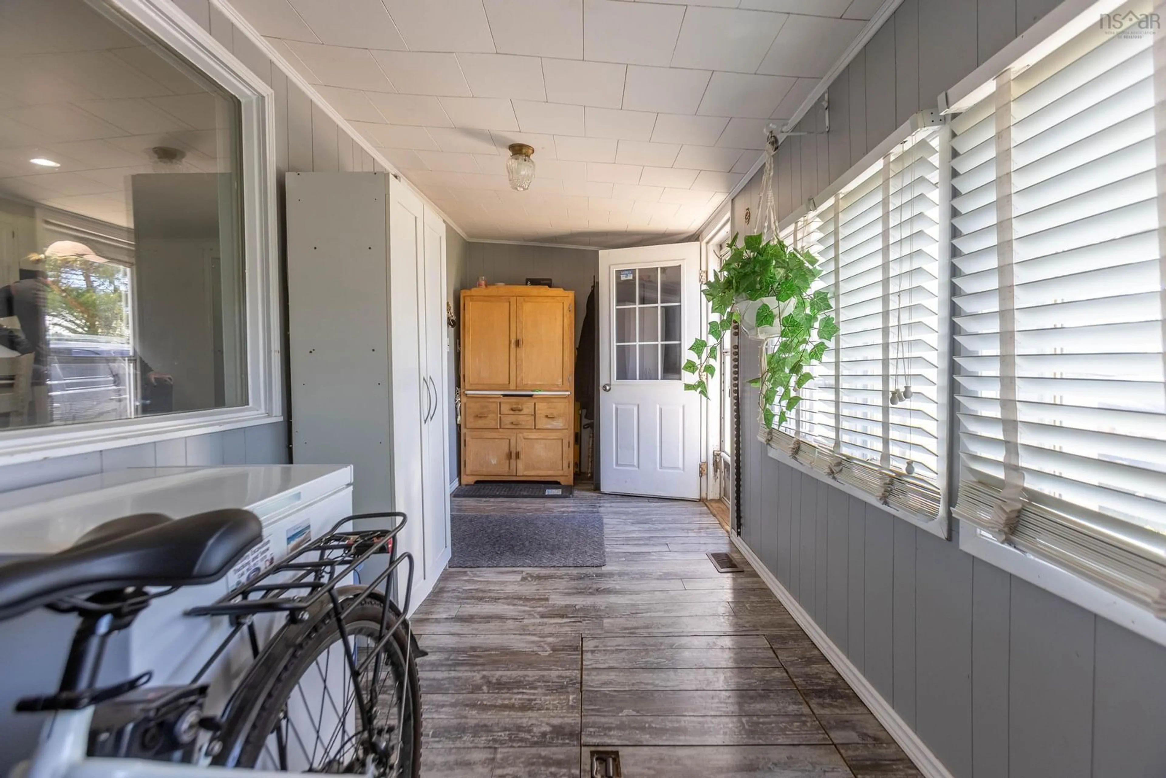 Patio, street for 1 Beaver Dam Rd, Parrsboro Nova Scotia B0M 1S0