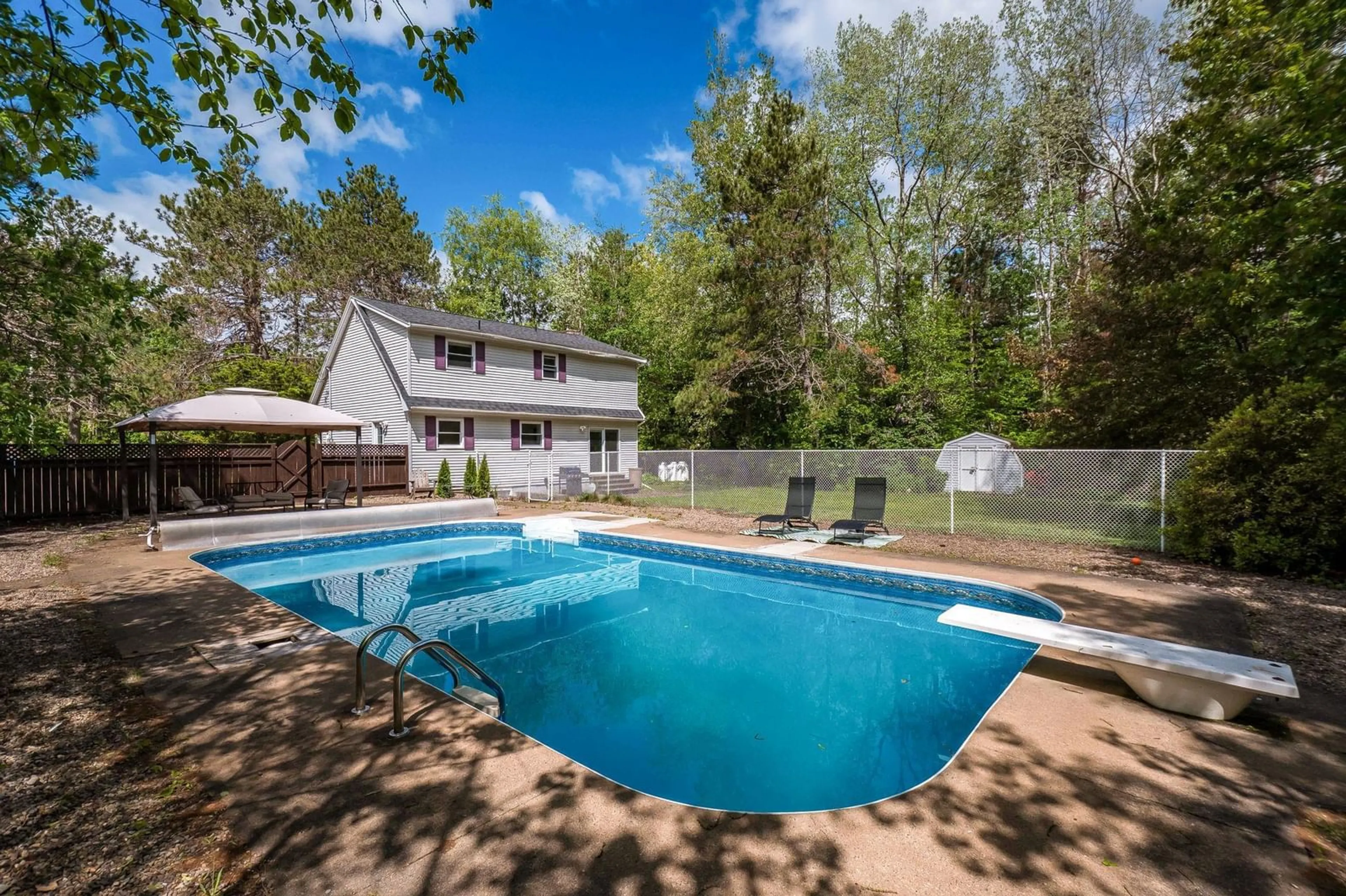 Pool for 1860 Gerald Dr, Coldbrook Nova Scotia B4R 1A3
