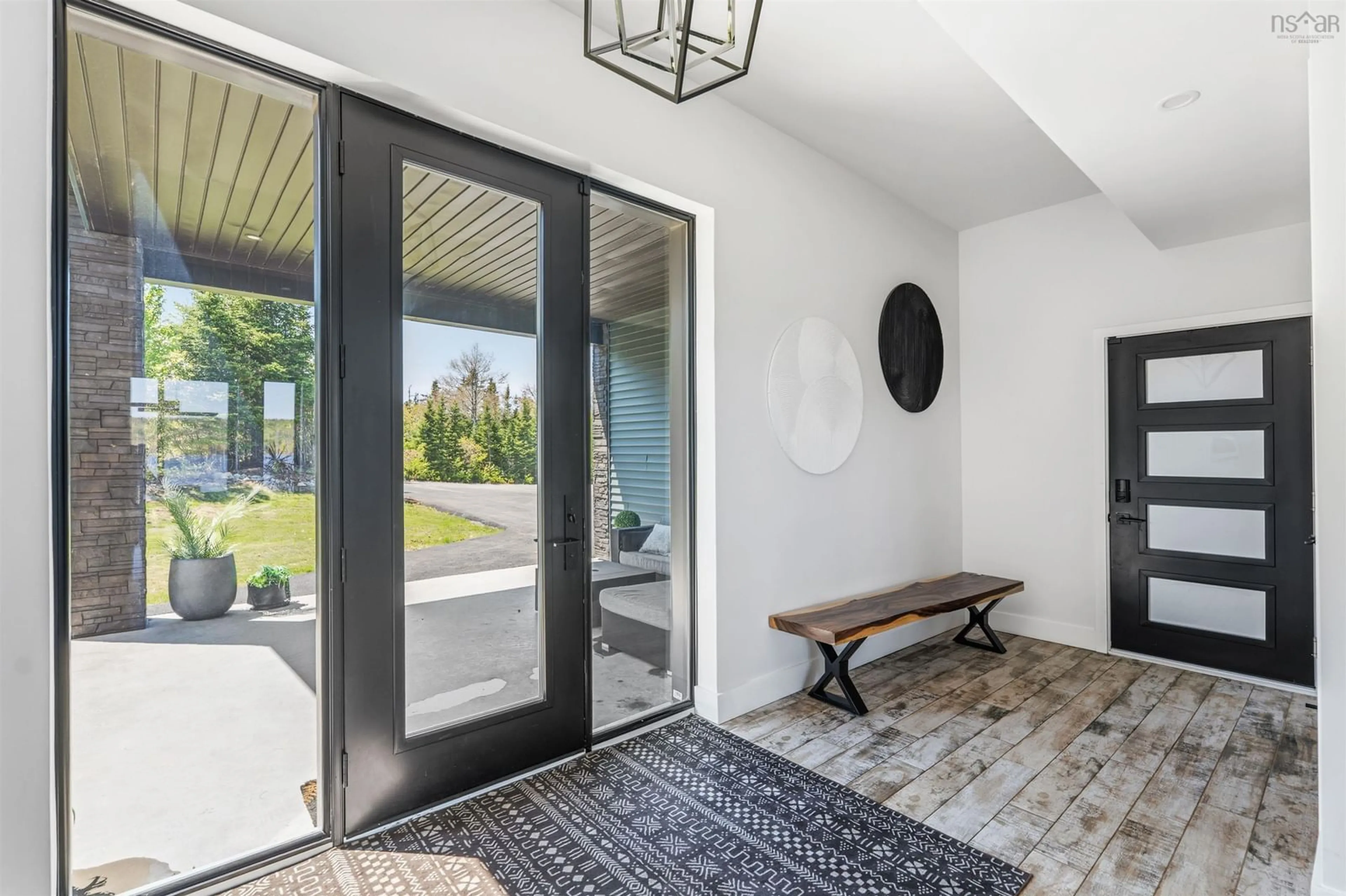 Indoor entryway for 420 Greyowl Dr, Middle Porters Lake Nova Scotia B3E 0B6