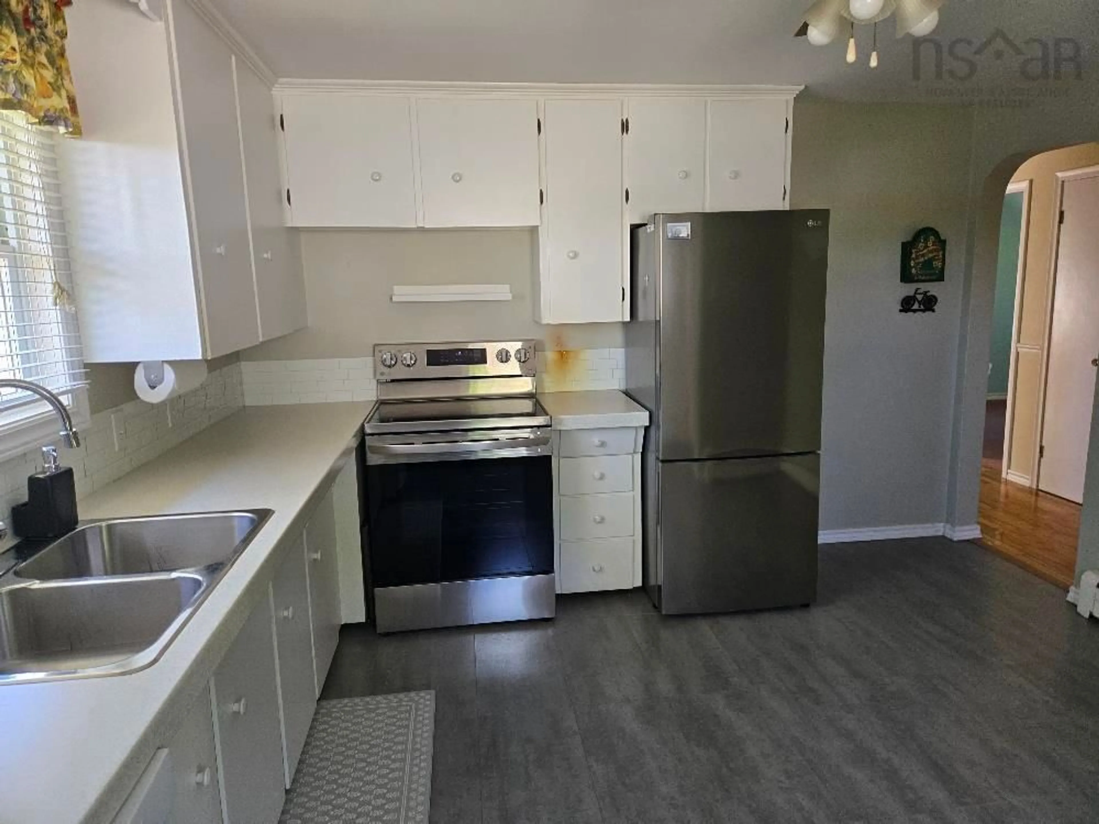 Standard kitchen, unknown for 42 Mclean St, Truro Nova Scotia B2N 4V9
