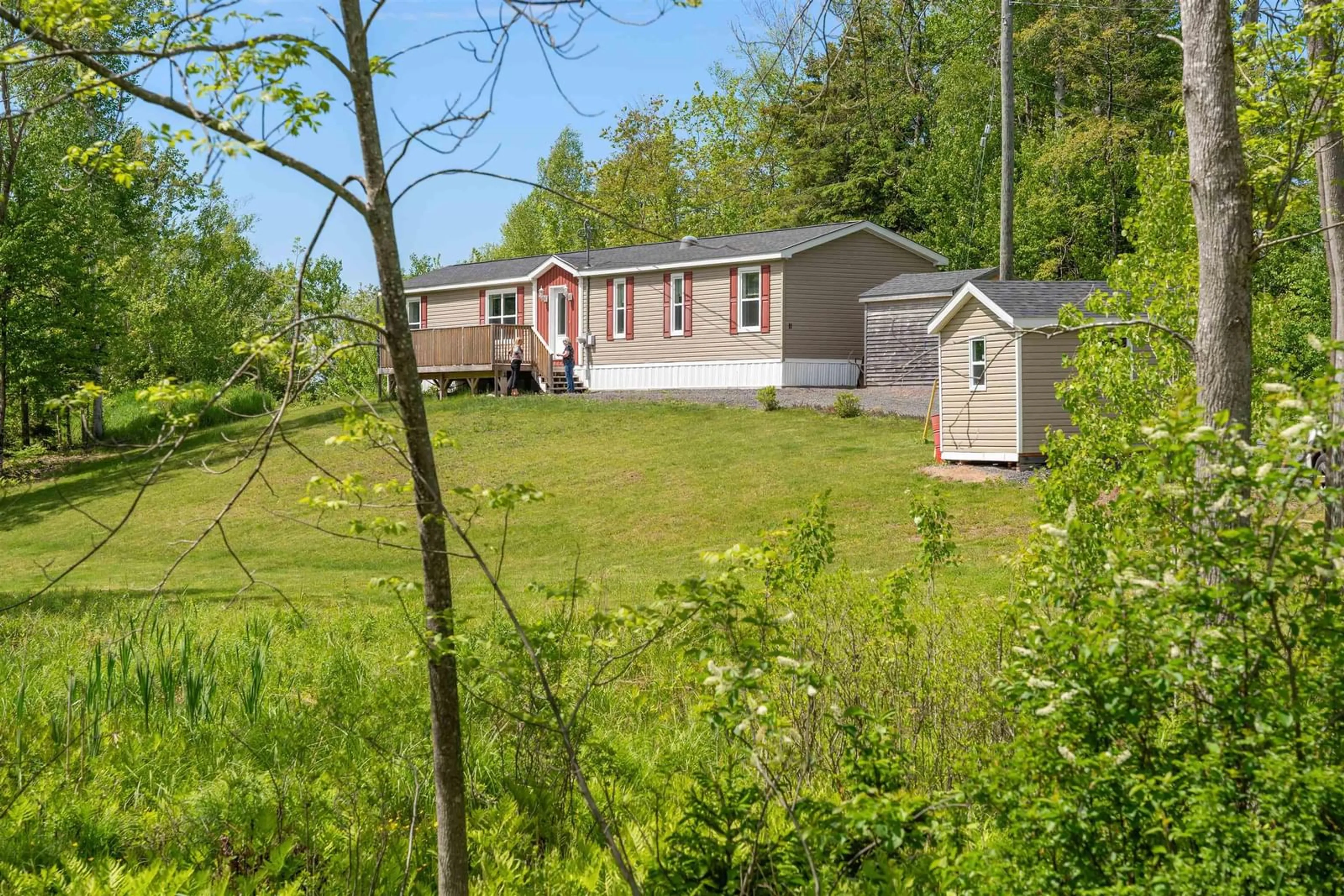 Shed for 11 Shore Lane, Little Harbour Nova Scotia B2H 5C4