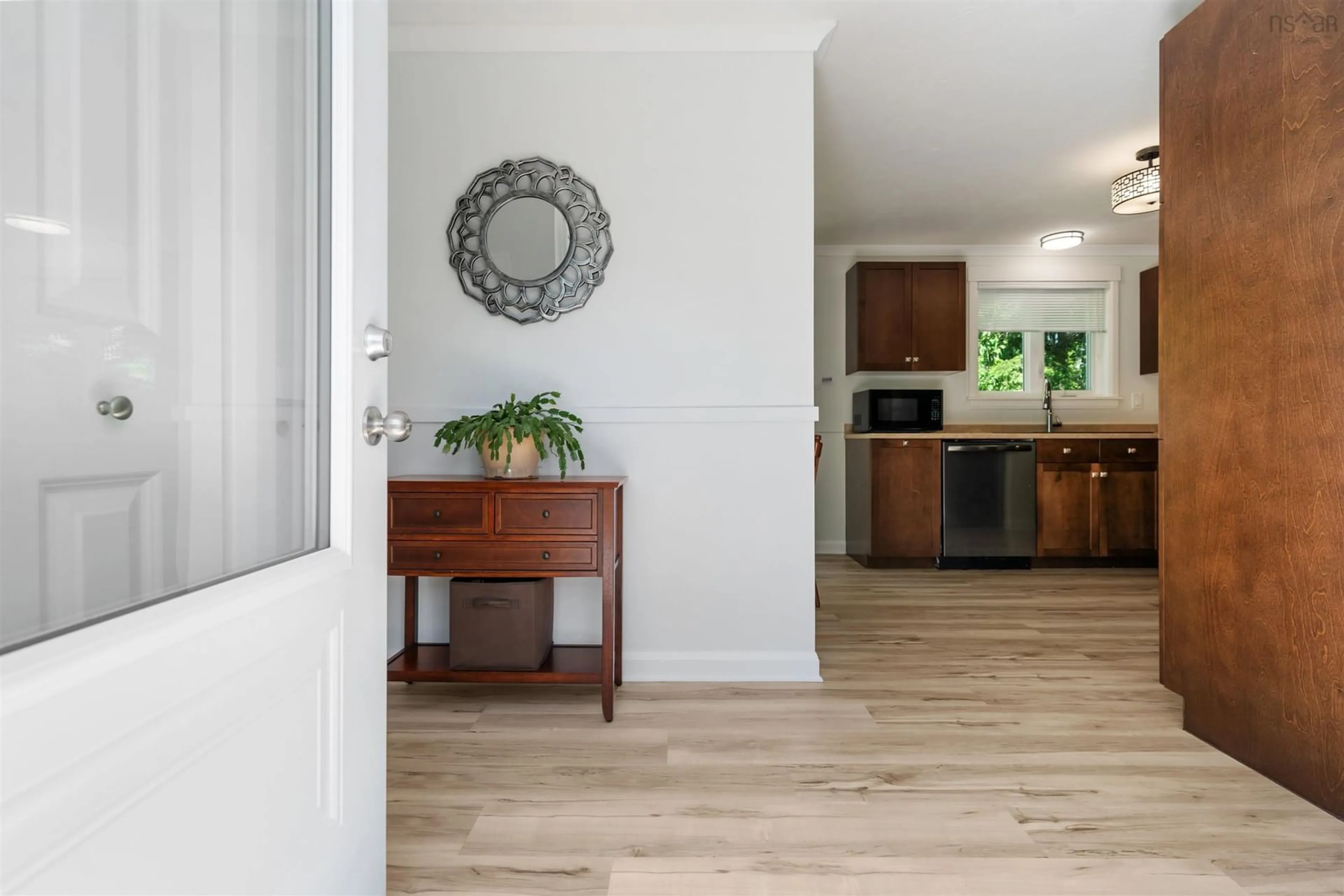 Indoor entryway for 11 Shore Lane, Little Harbour Nova Scotia B2H 5C4