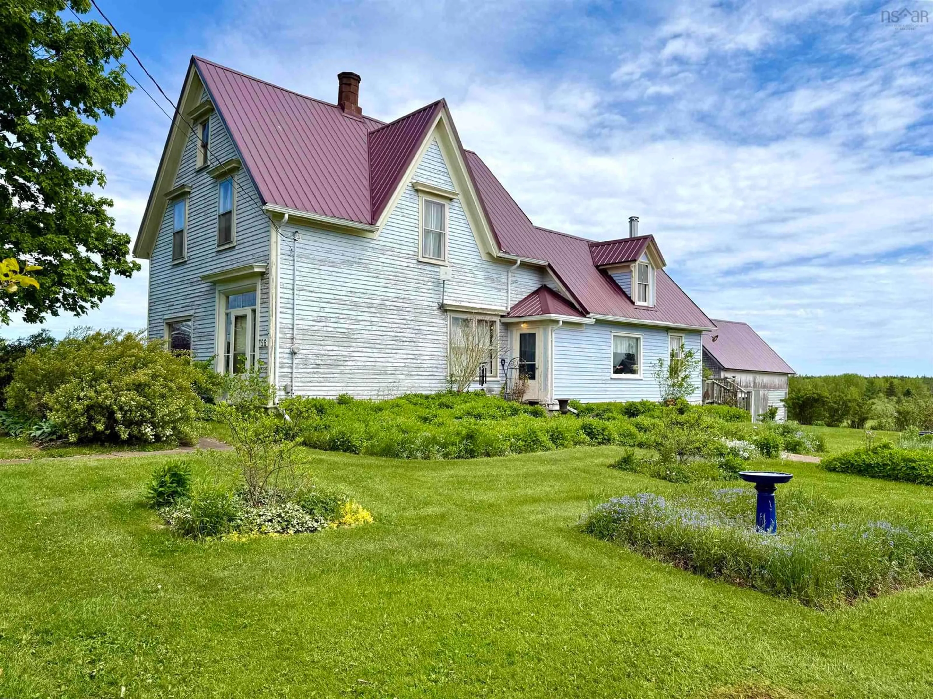 Unknown for 756 Shinimicas Rd, Lower Shinimicas Nova Scotia B4H 3Y2