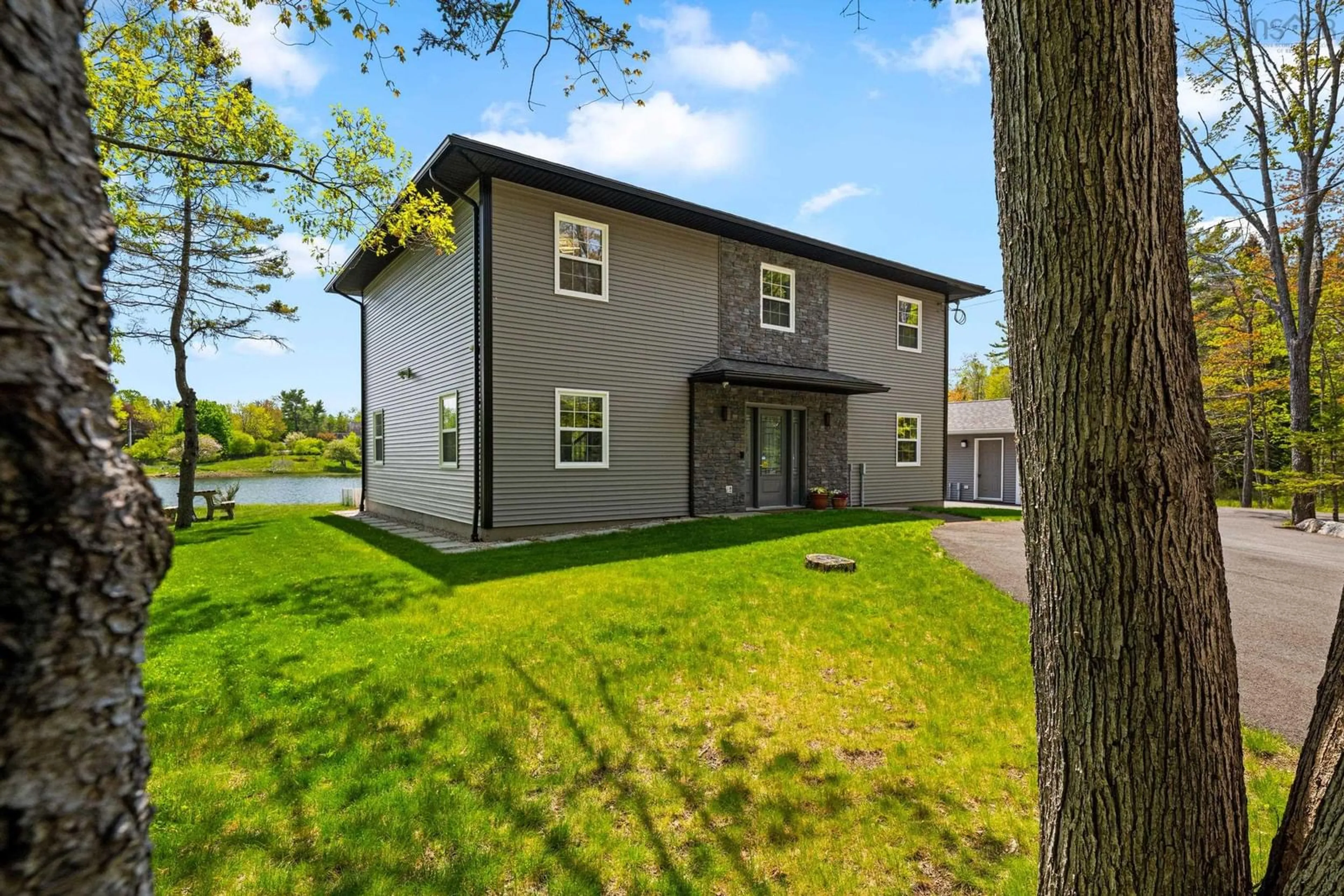 Home with vinyl exterior material, unknown for 68 Shepherds Landing Rd, Martins Point Nova Scotia B0J 2E0