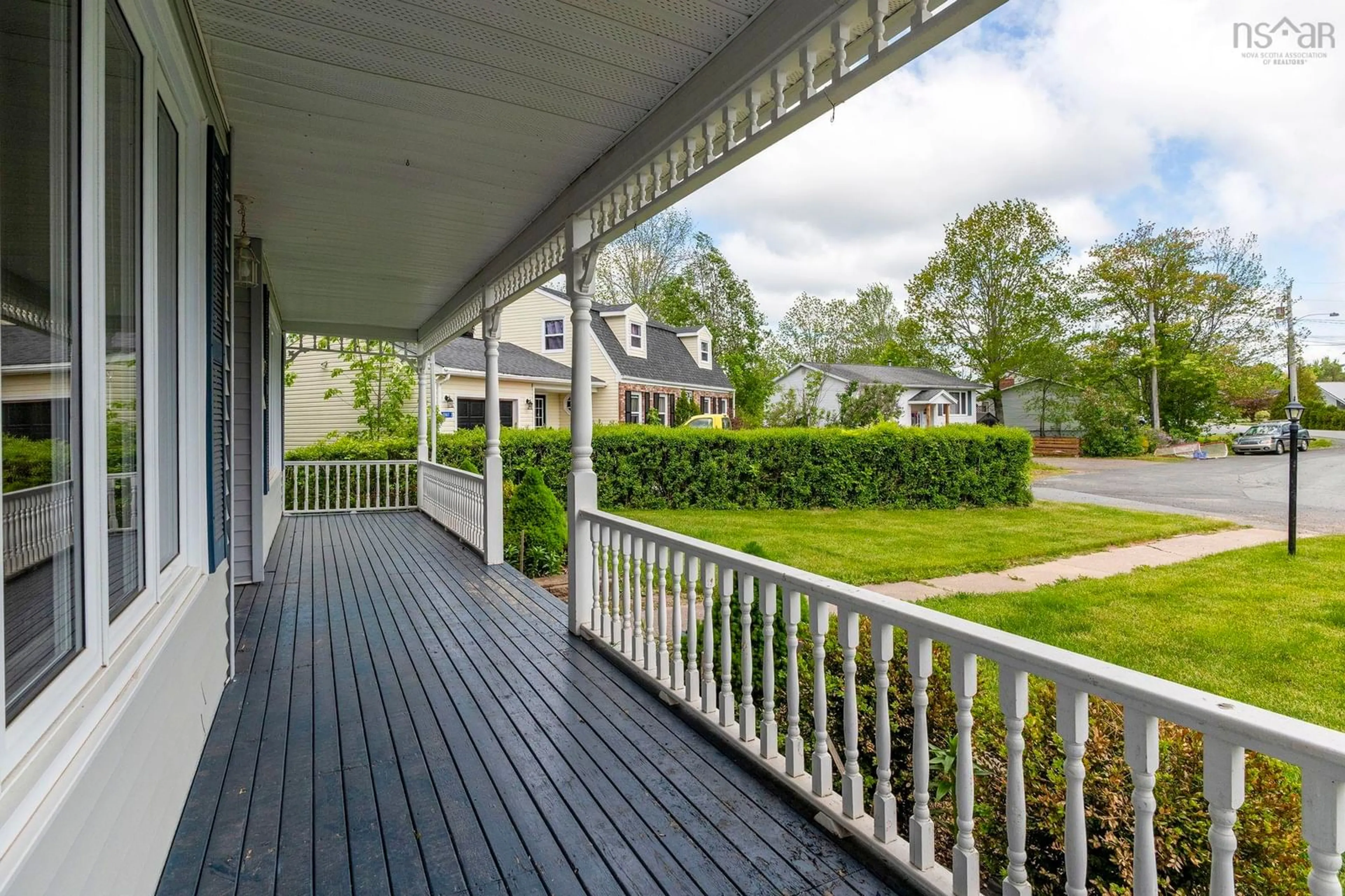 Patio, street for 3 Parker Place Cres, Enfield Nova Scotia B2T 1C8