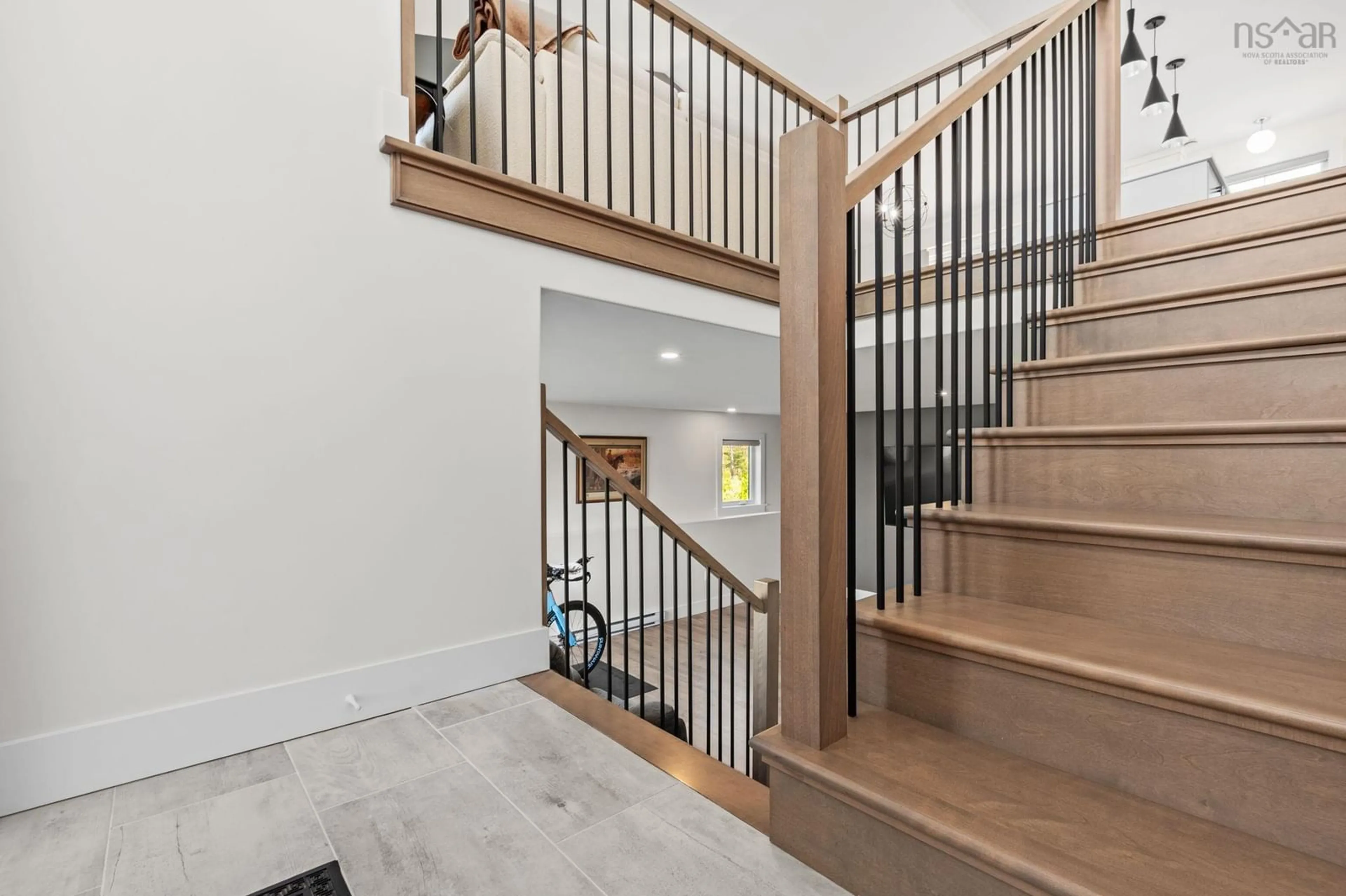 Stairs for 115 Hargrove Lane, Whites Lake Nova Scotia B3T 0H8