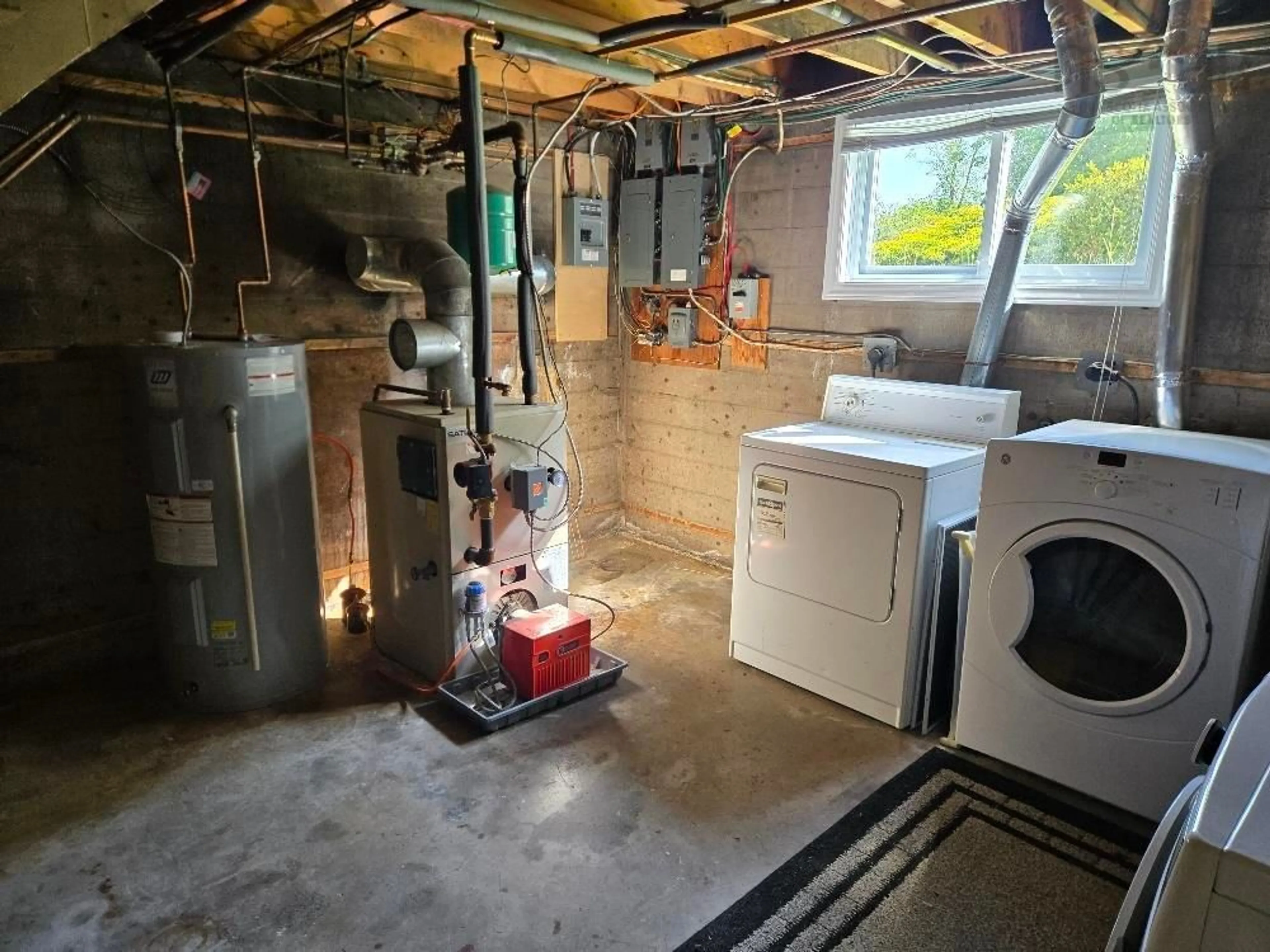 Laundry room for 42 Mclean St, Truro Nova Scotia B2N 4W1