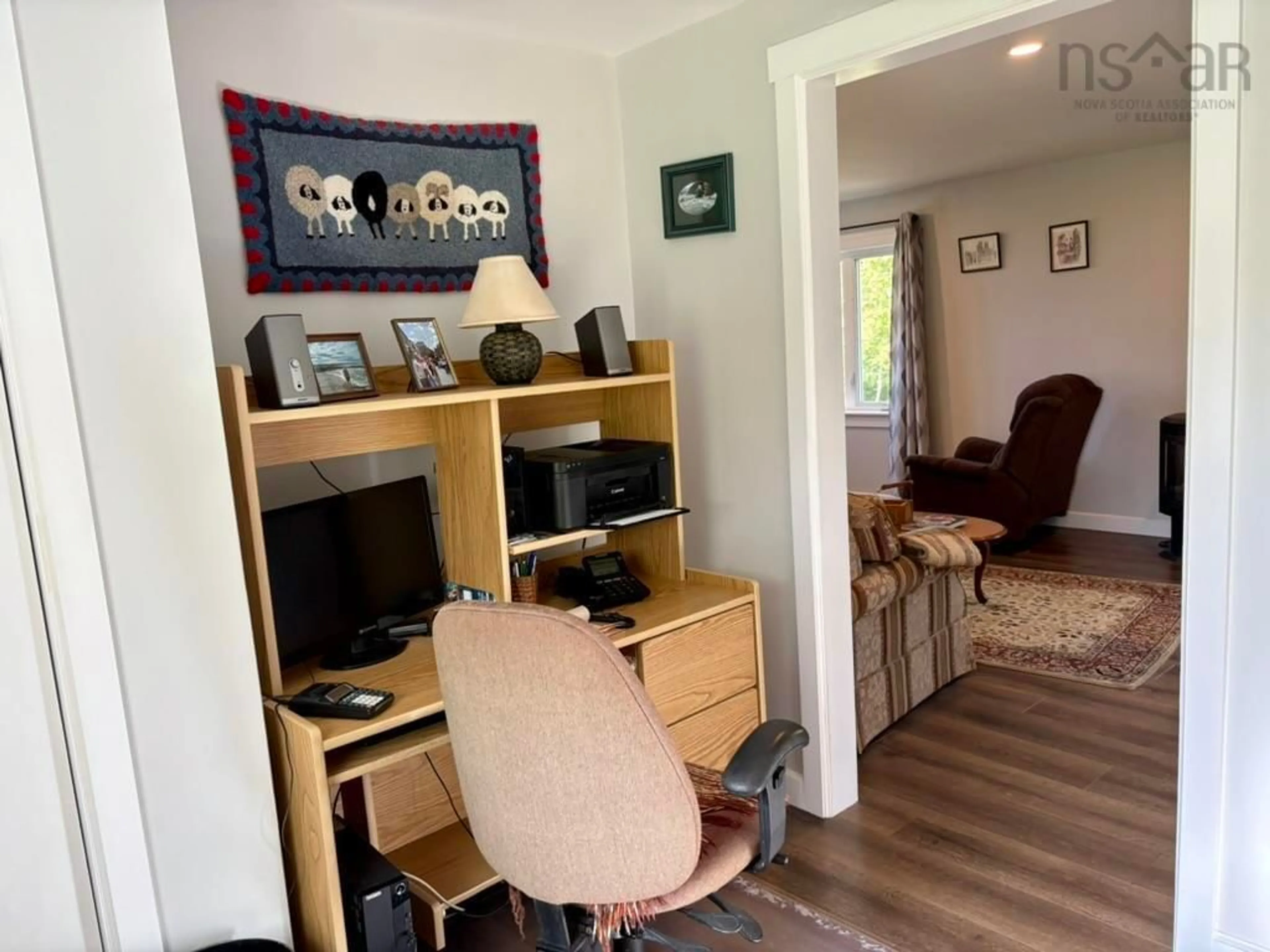 A pic of a room for 1302 Ridge Rd, Wolfville Nova Scotia B4P 0M4