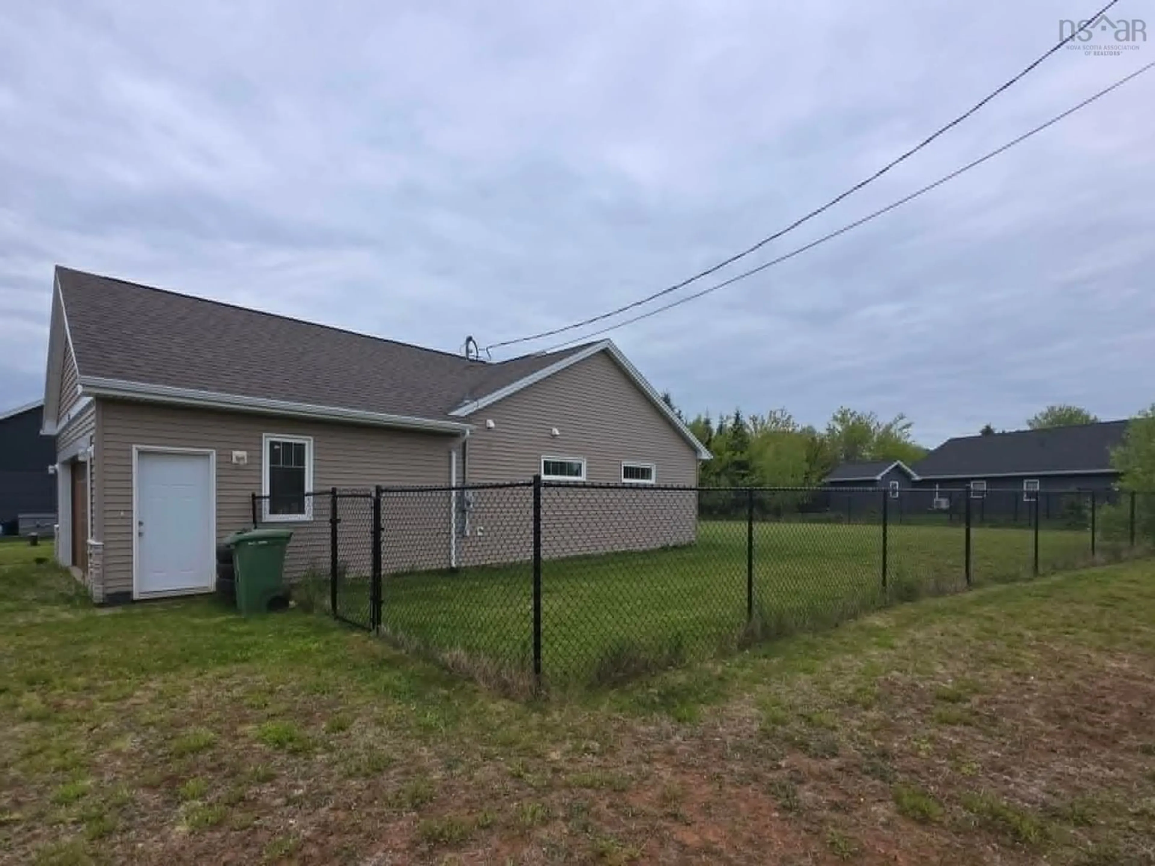Shed for 21 Wexford Dr, Valley Nova Scotia B6L 0E8