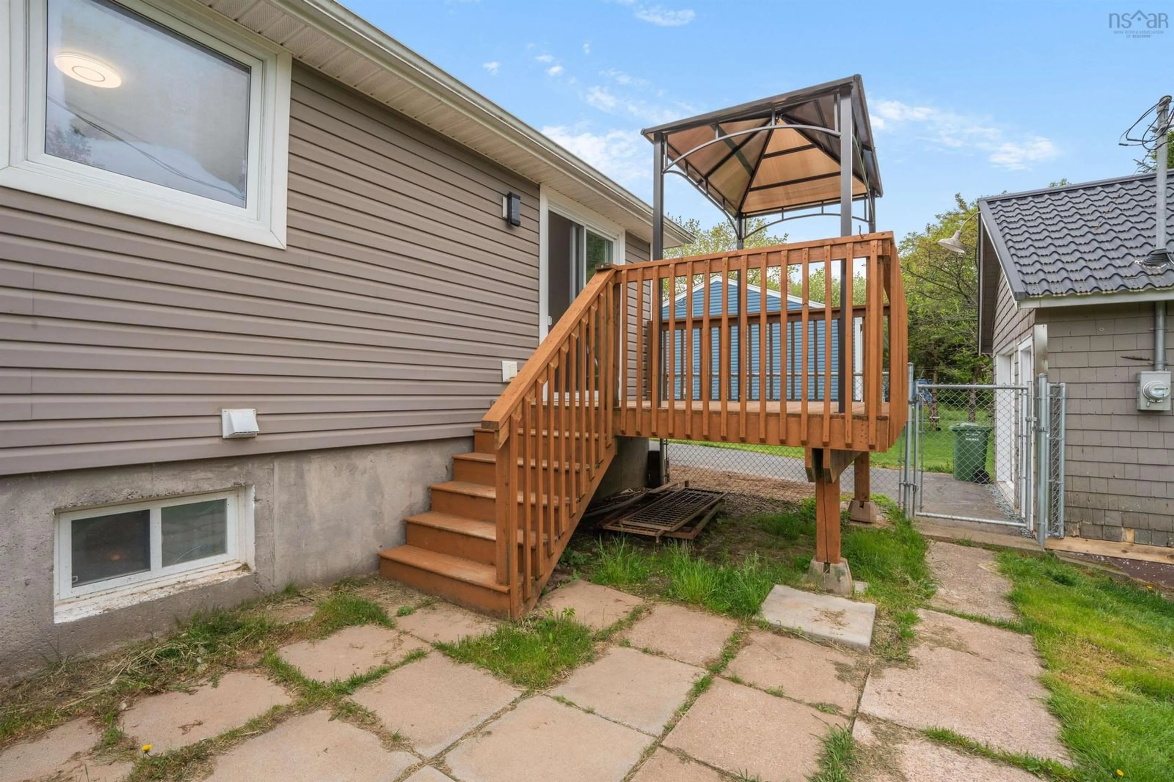Patio, street for 7777 Highway 207 Hwy, West Chezzetcook Nova Scotia B0J 2L0