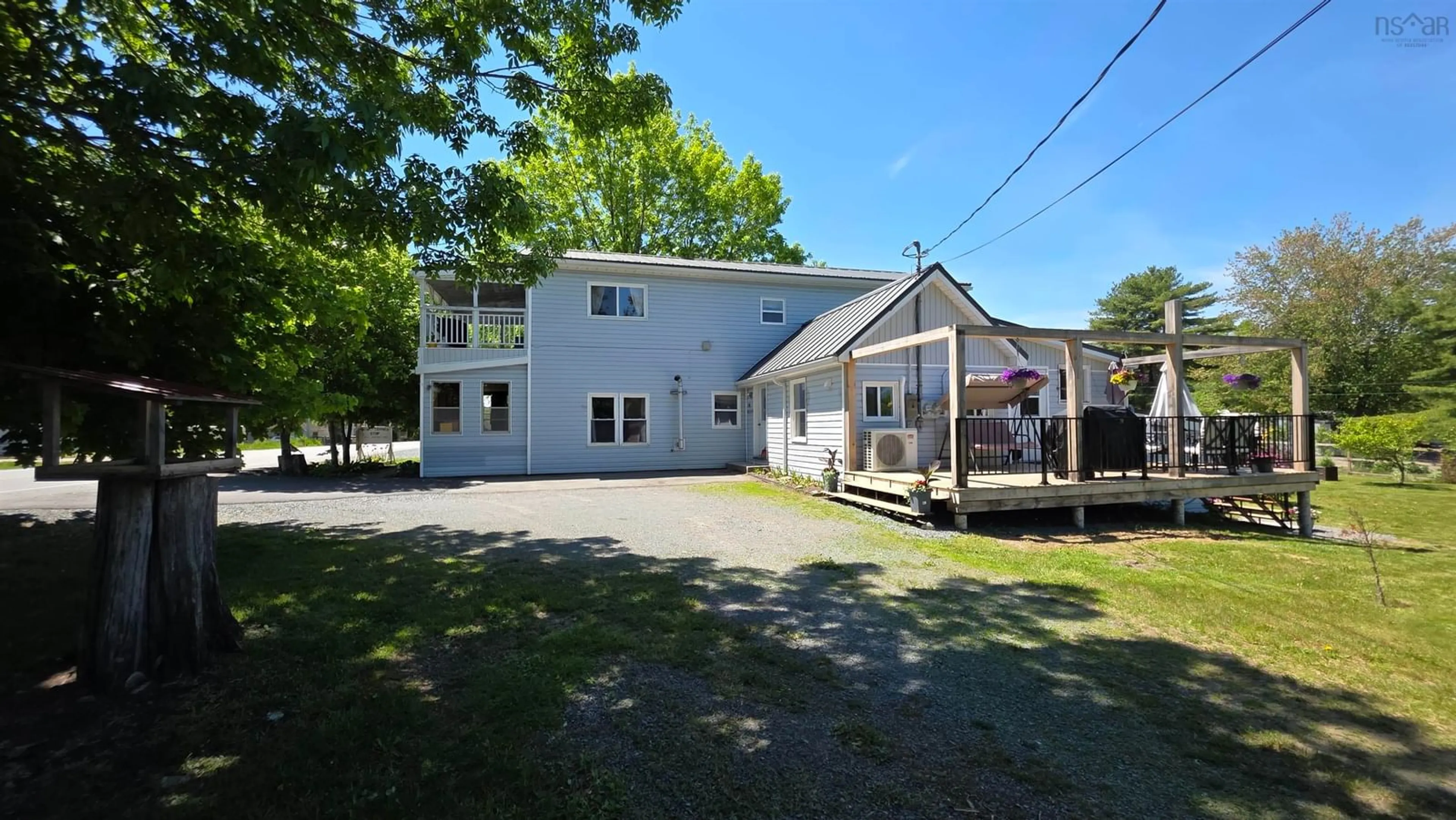 Unknown for 6148 Highway 208, North Brookfield Nova Scotia B0T 1X0
