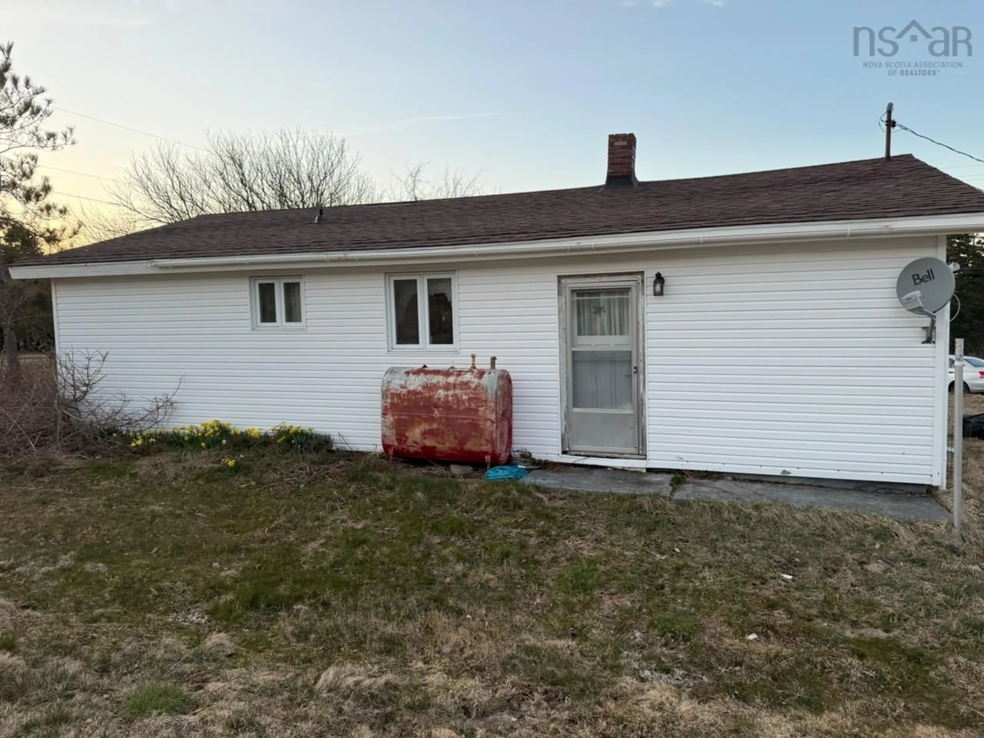 Unknown for 307 Donkin Hwy, Donkin Nova Scotia B1A 6W7