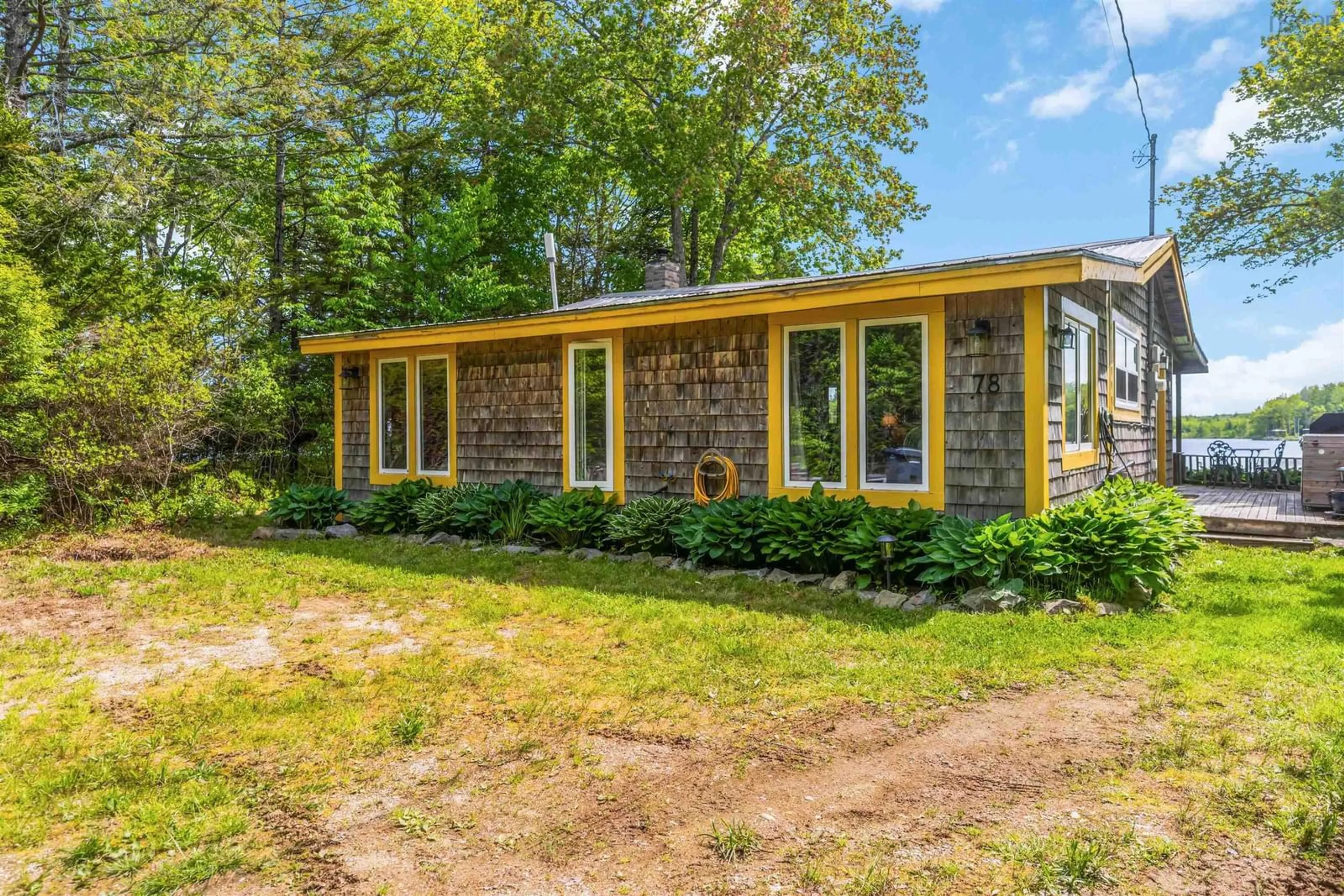 Unknown for 78 Amero Lake Dr, Doucetteville Nova Scotia B0W 1H0