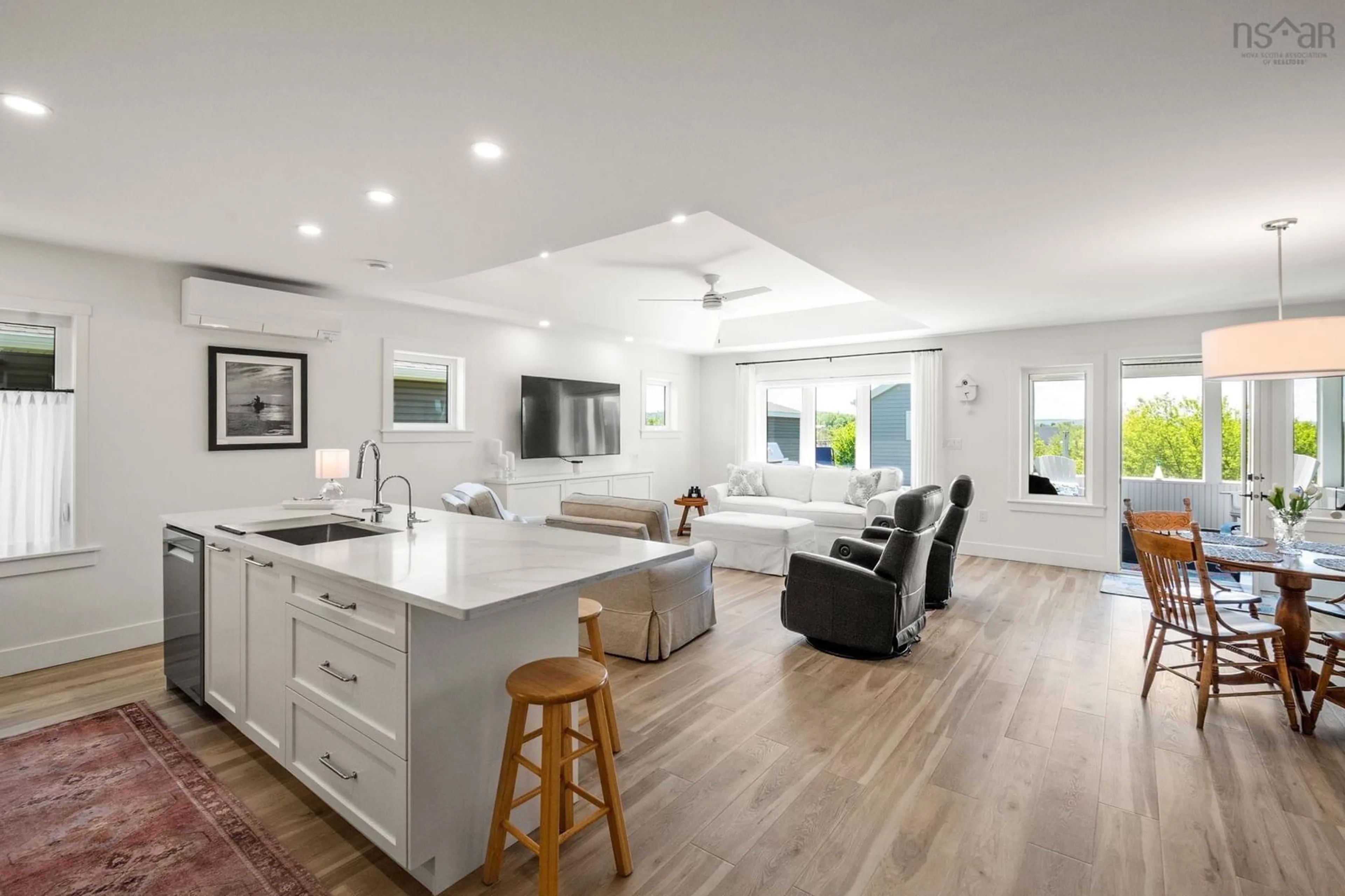 Open concept kitchen, unknown for 55 Community Way, Garlands Crossing Nova Scotia B0N 2T0