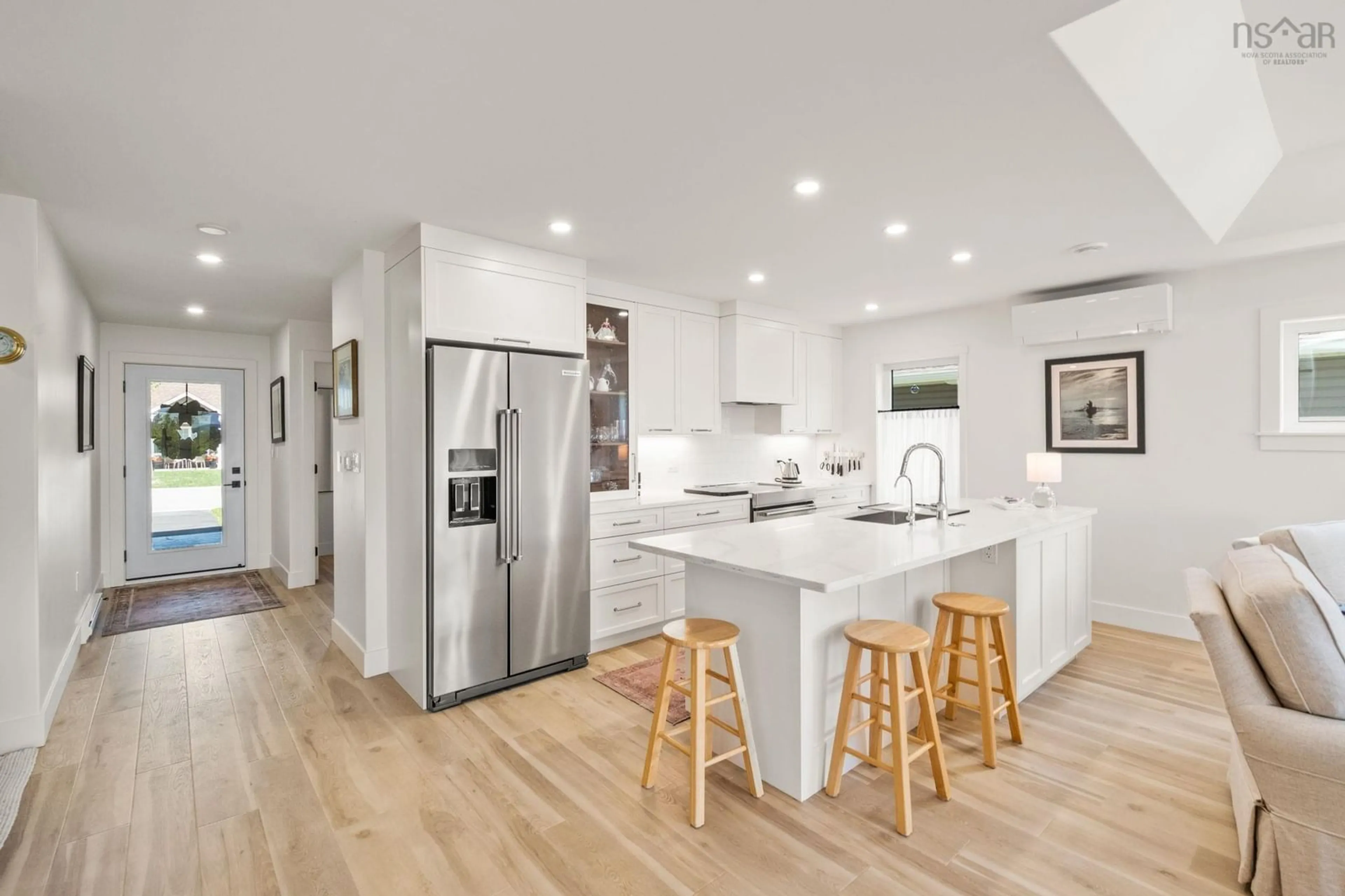Open concept kitchen, unknown for 55 Community Way, Garlands Crossing Nova Scotia B0N 2T0