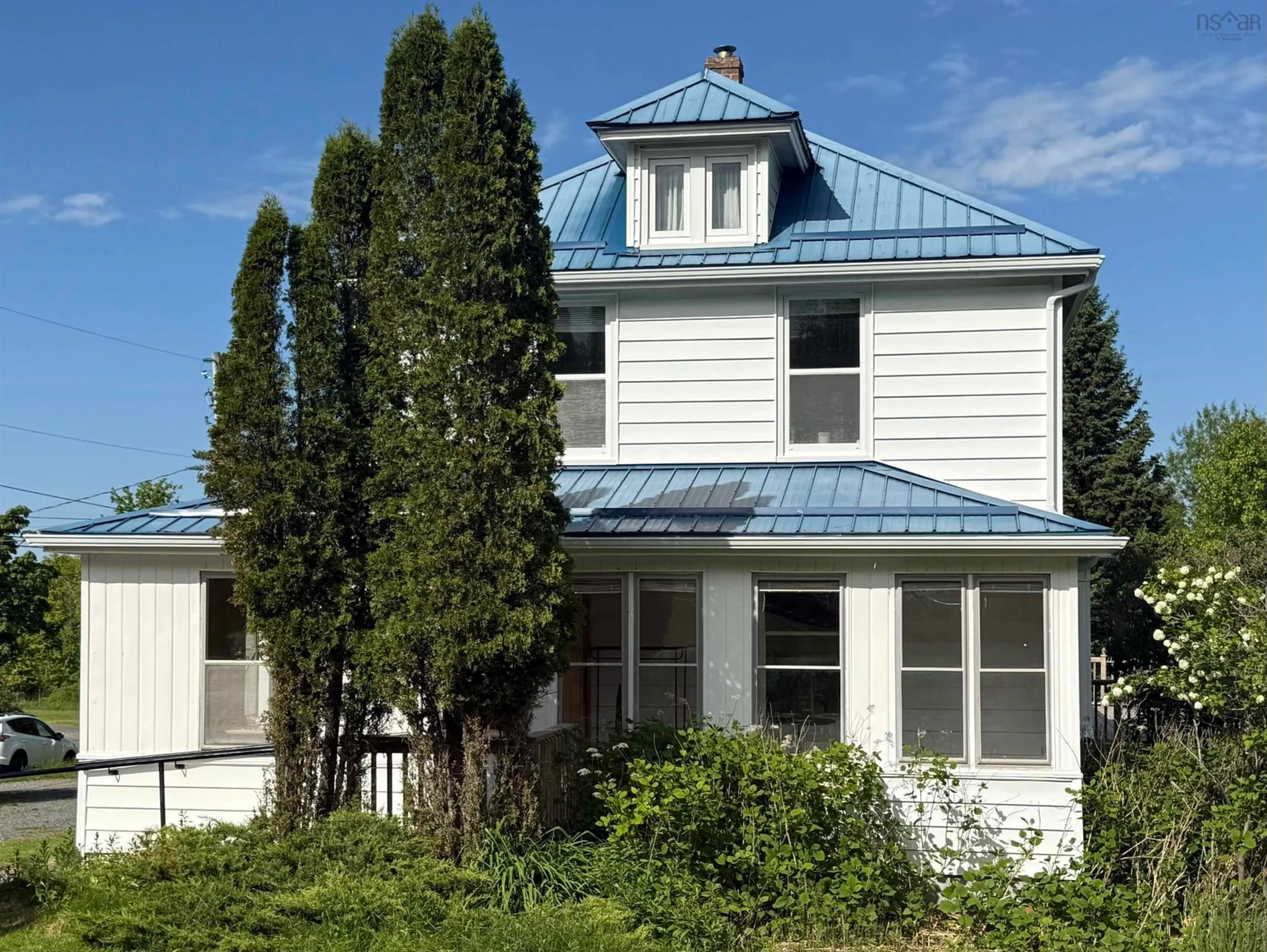 Home with vinyl exterior material, building for 365 Main St, Tatamagouche Nova Scotia B0K 1V0