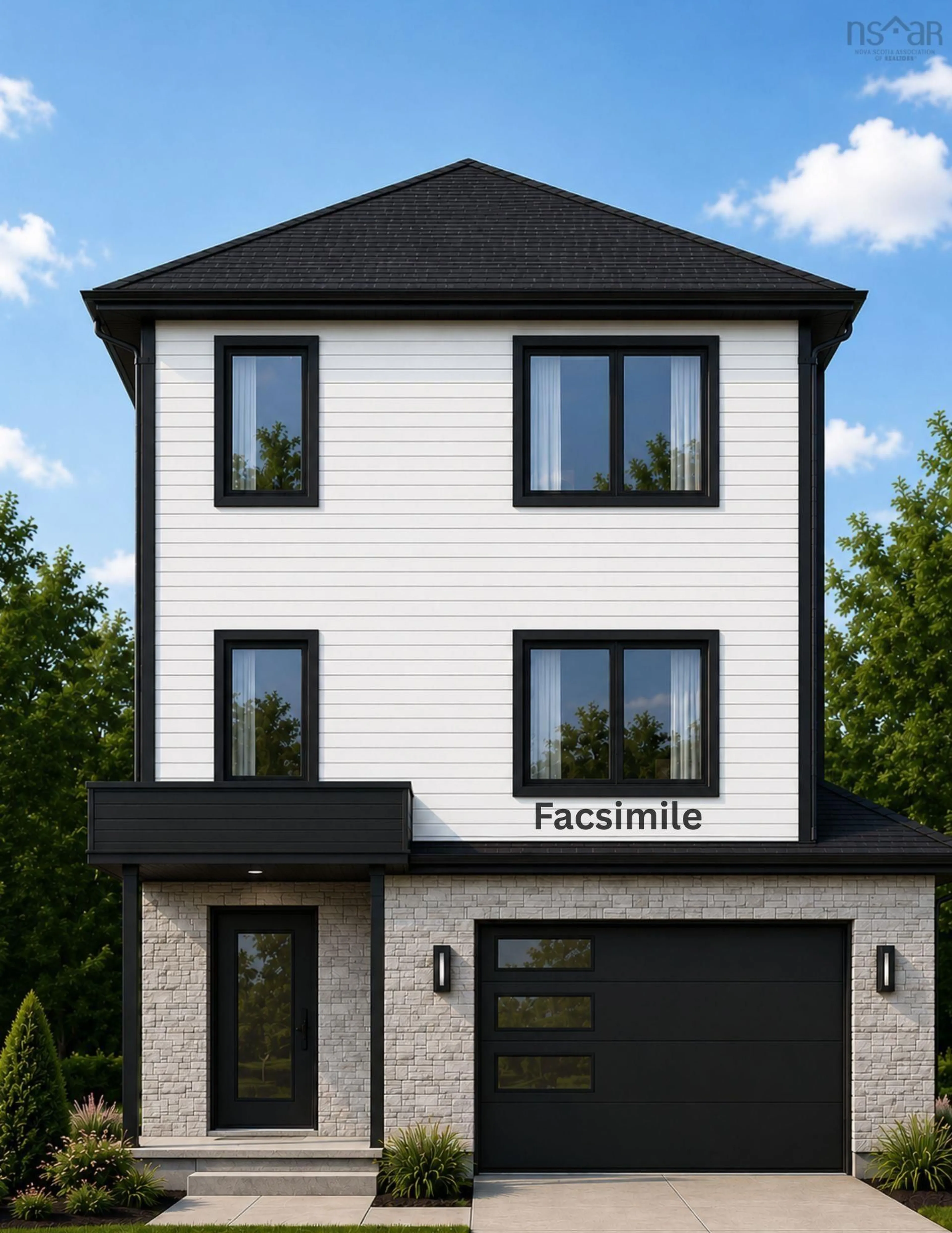 Home with brick exterior material, building for 15 Wanders Way, Timberlea Nova Scotia B3T 0L2